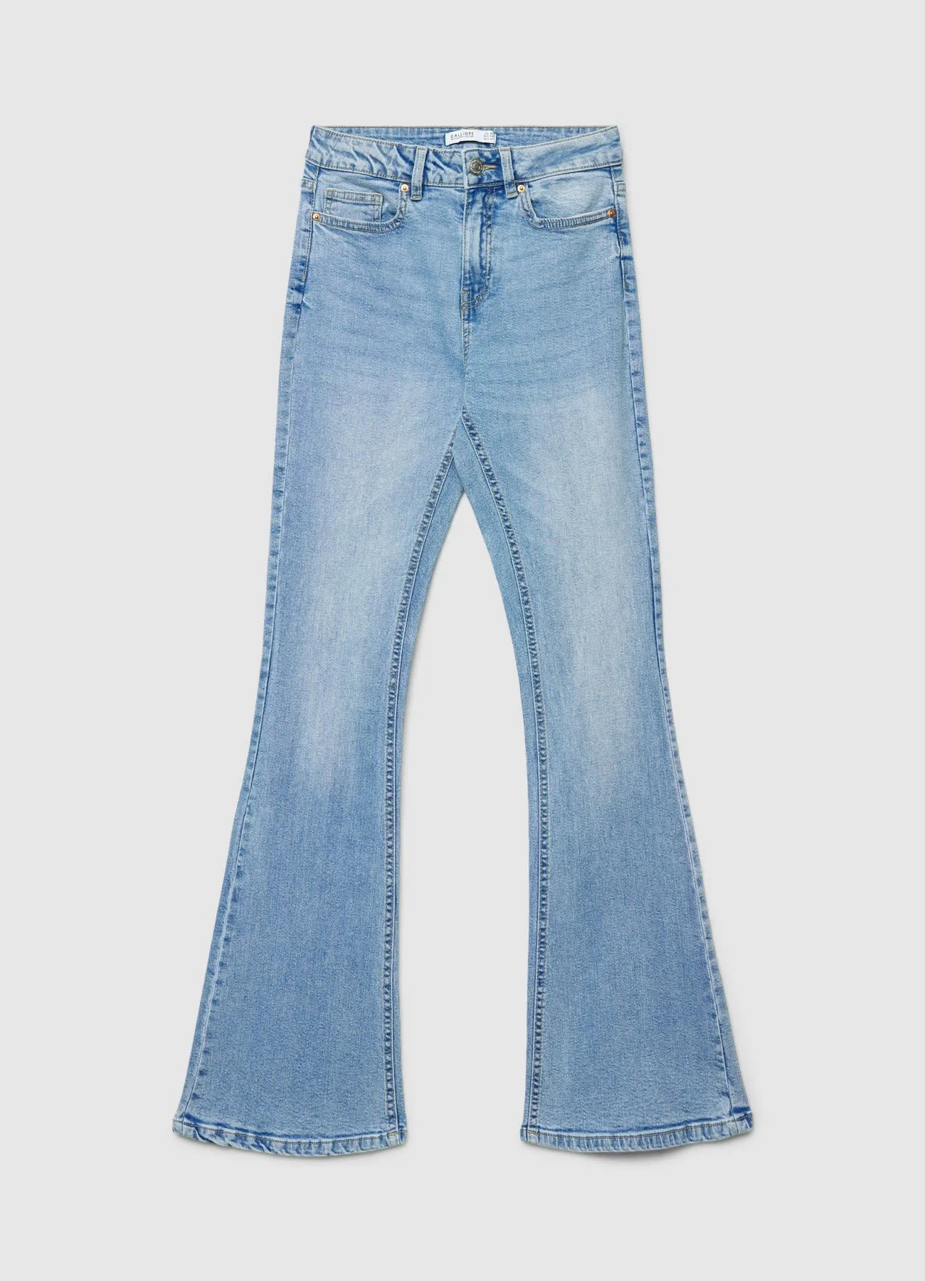 Jeans flare fit - Image 5