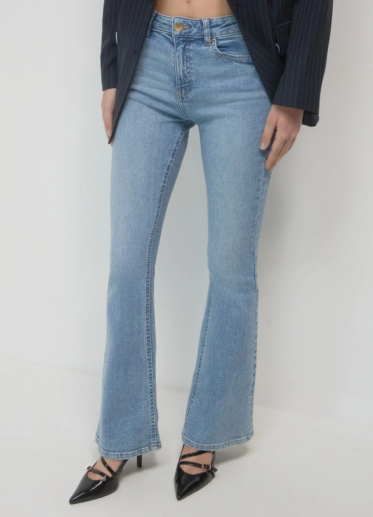 Jeans flare
