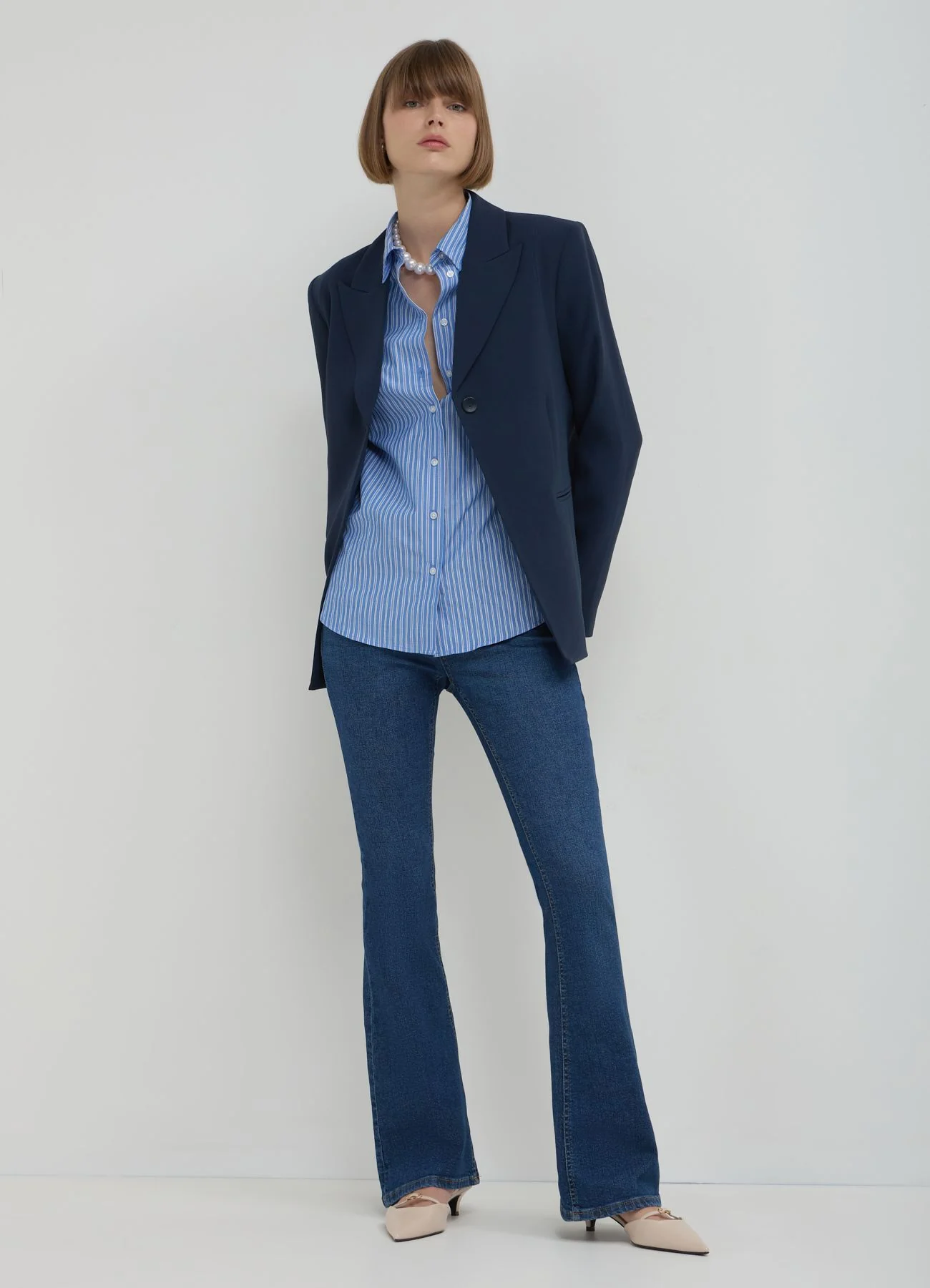 Jeans flare - Image 3