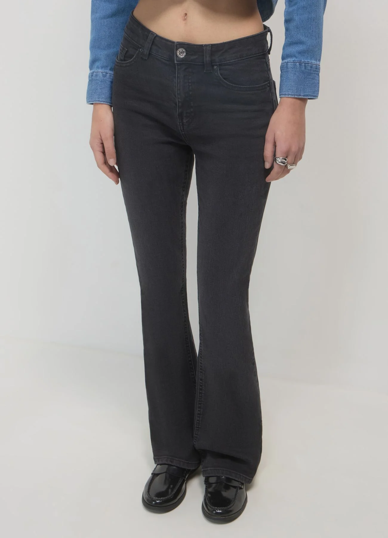 Jeans flare