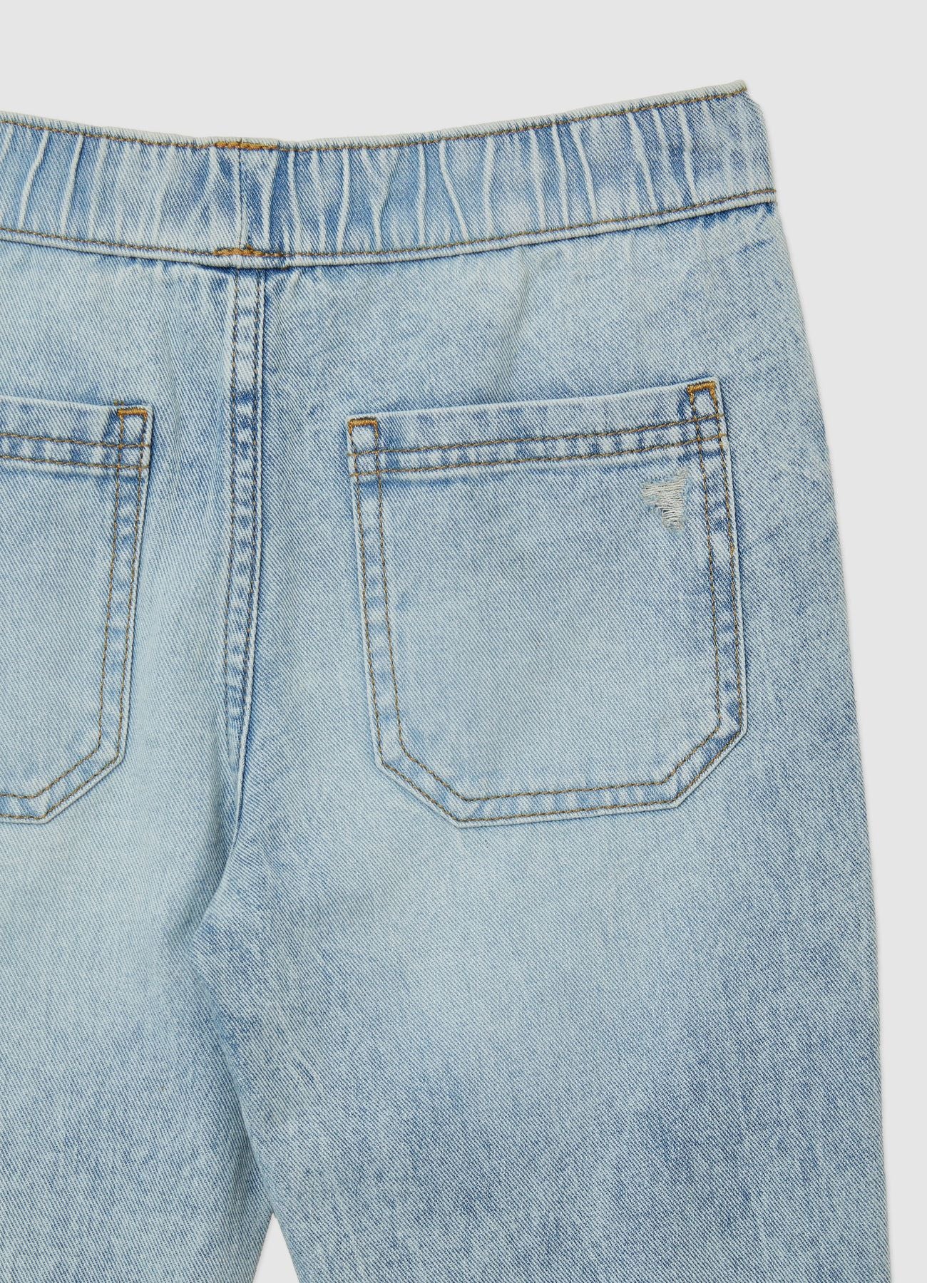Jeans jogger con strappi - Image 6