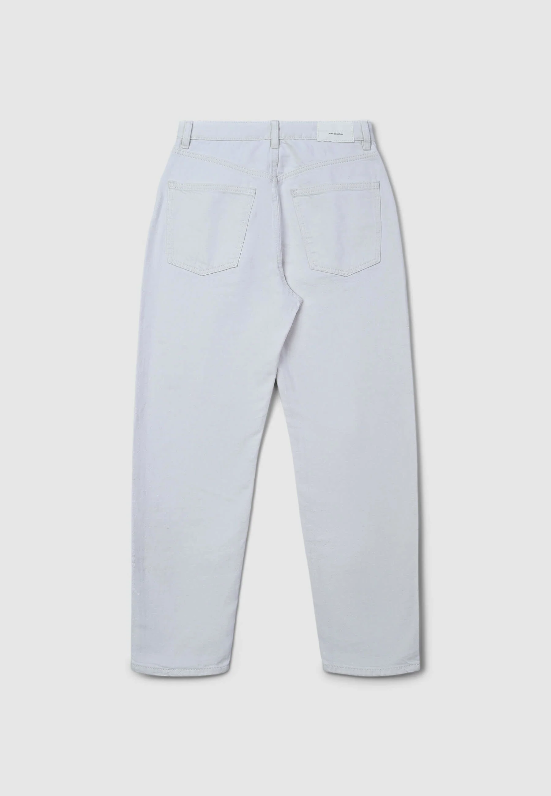 Jeans mom vita alta - Image 5