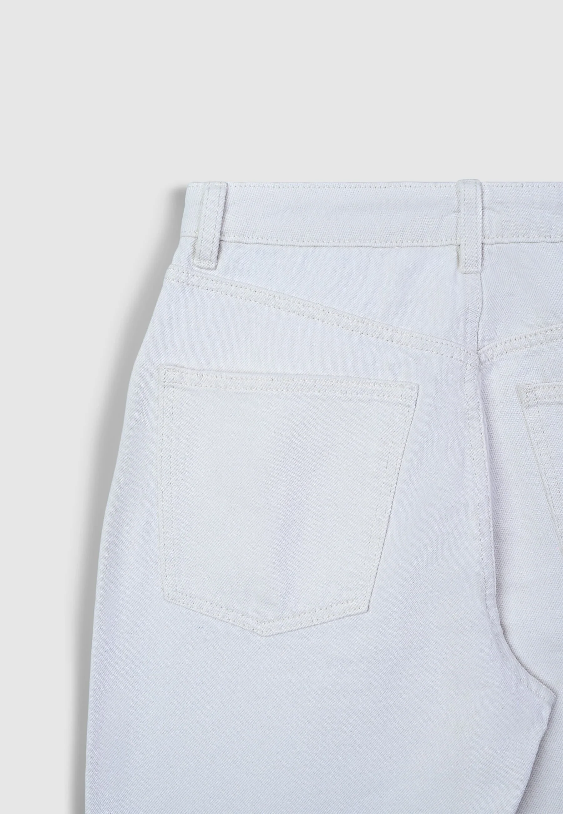 Jeans mom vita alta - Image 6