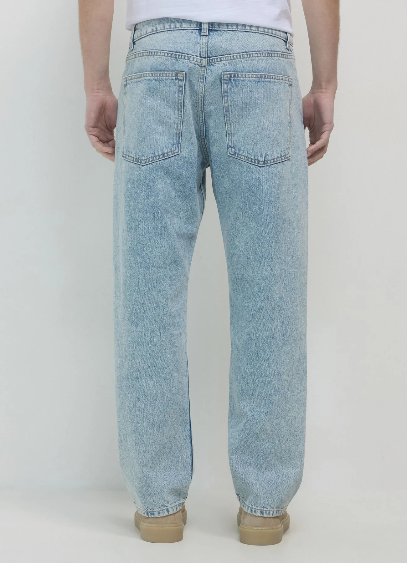 Jeans relaxed - Image 2