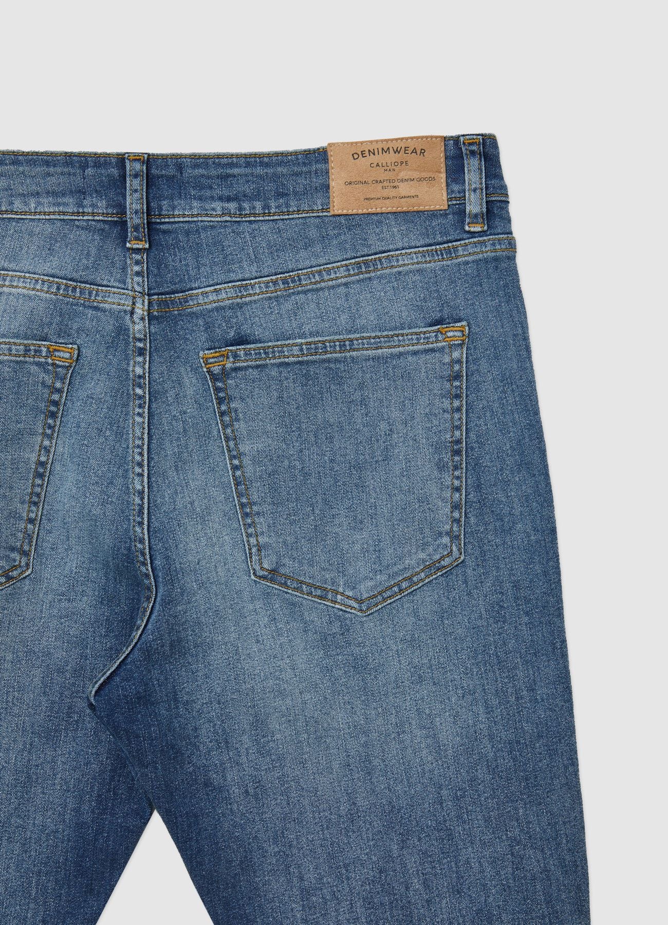 Jeans skinny con strappi - Image 6