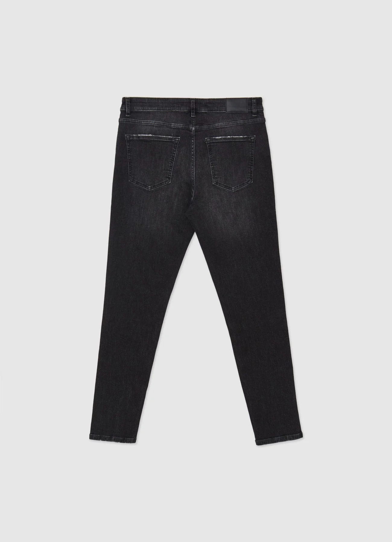 Jeans skinny con strappi - Image 4