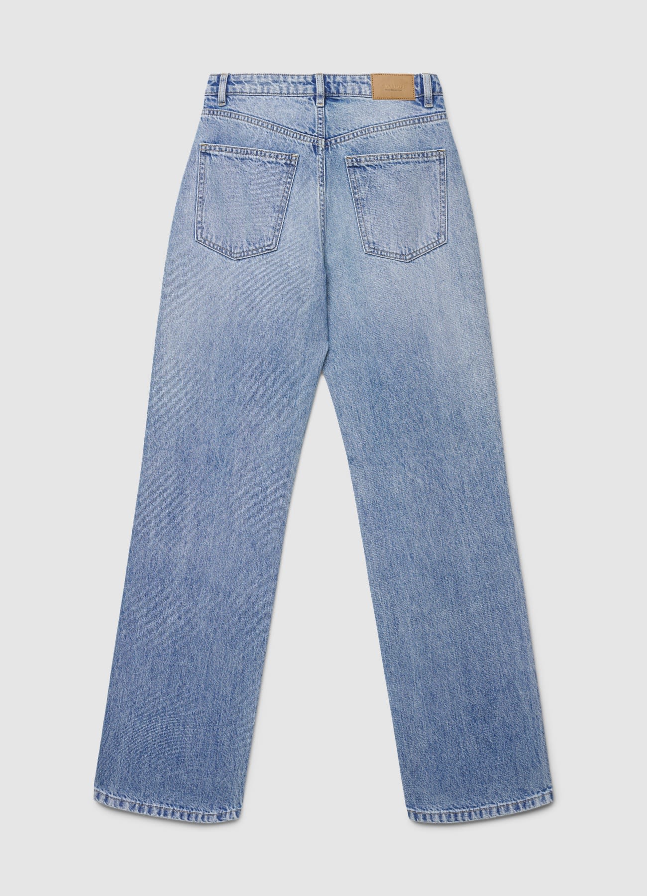 Jeans straight a cinque tasche - Image 6