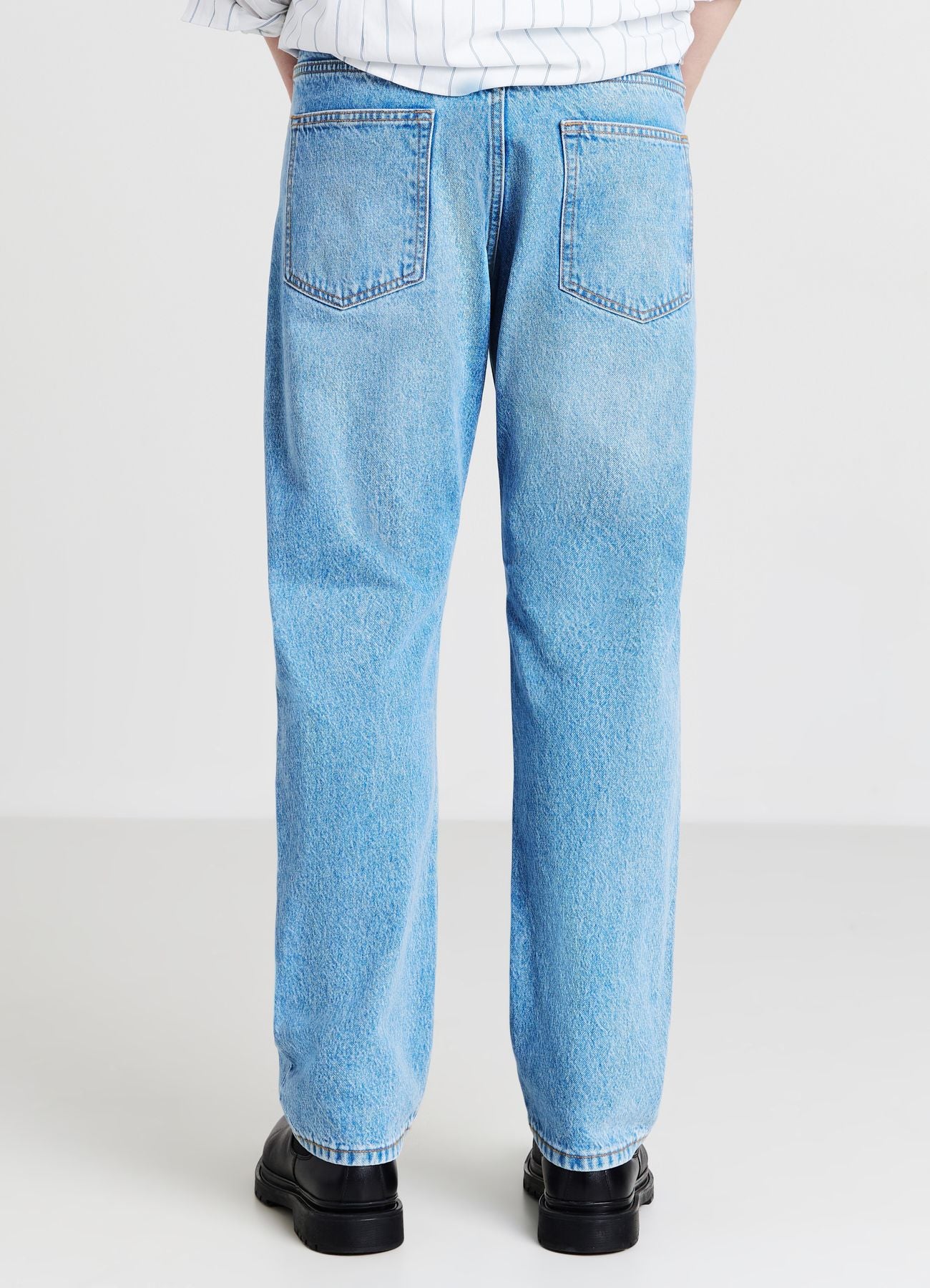 Jeans straight fit - Image 3