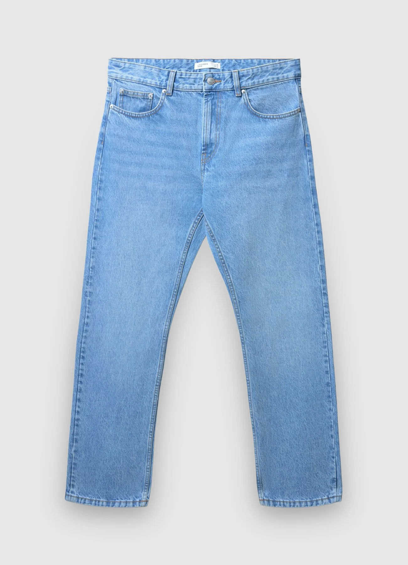 Jeans straight fit - Image 5