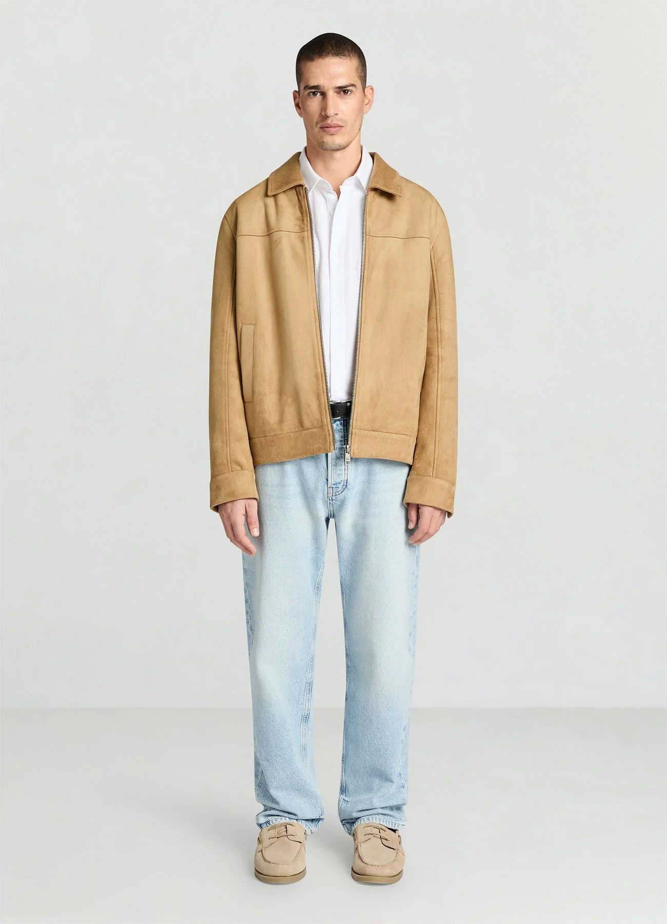 Jeans straight fit