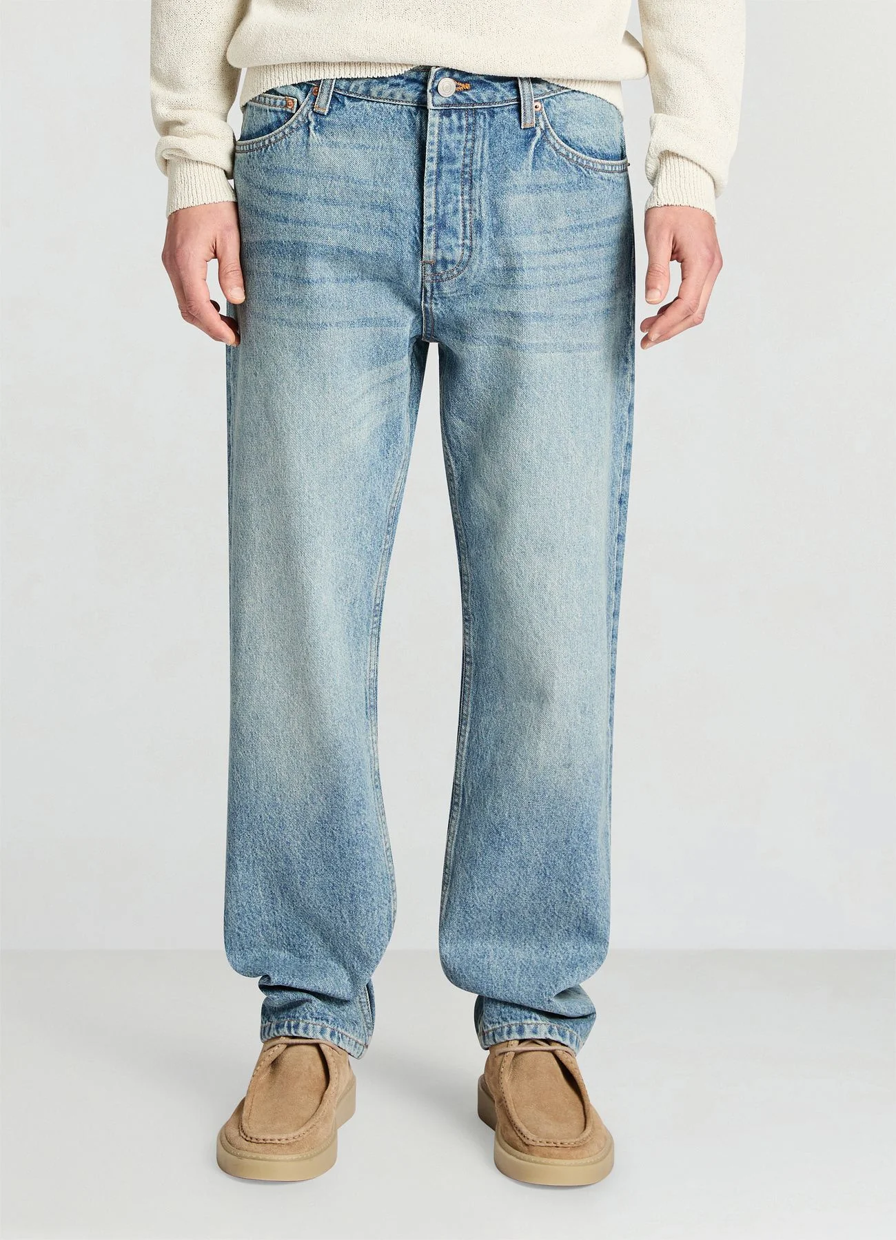 Jeans straight fit - Image 2