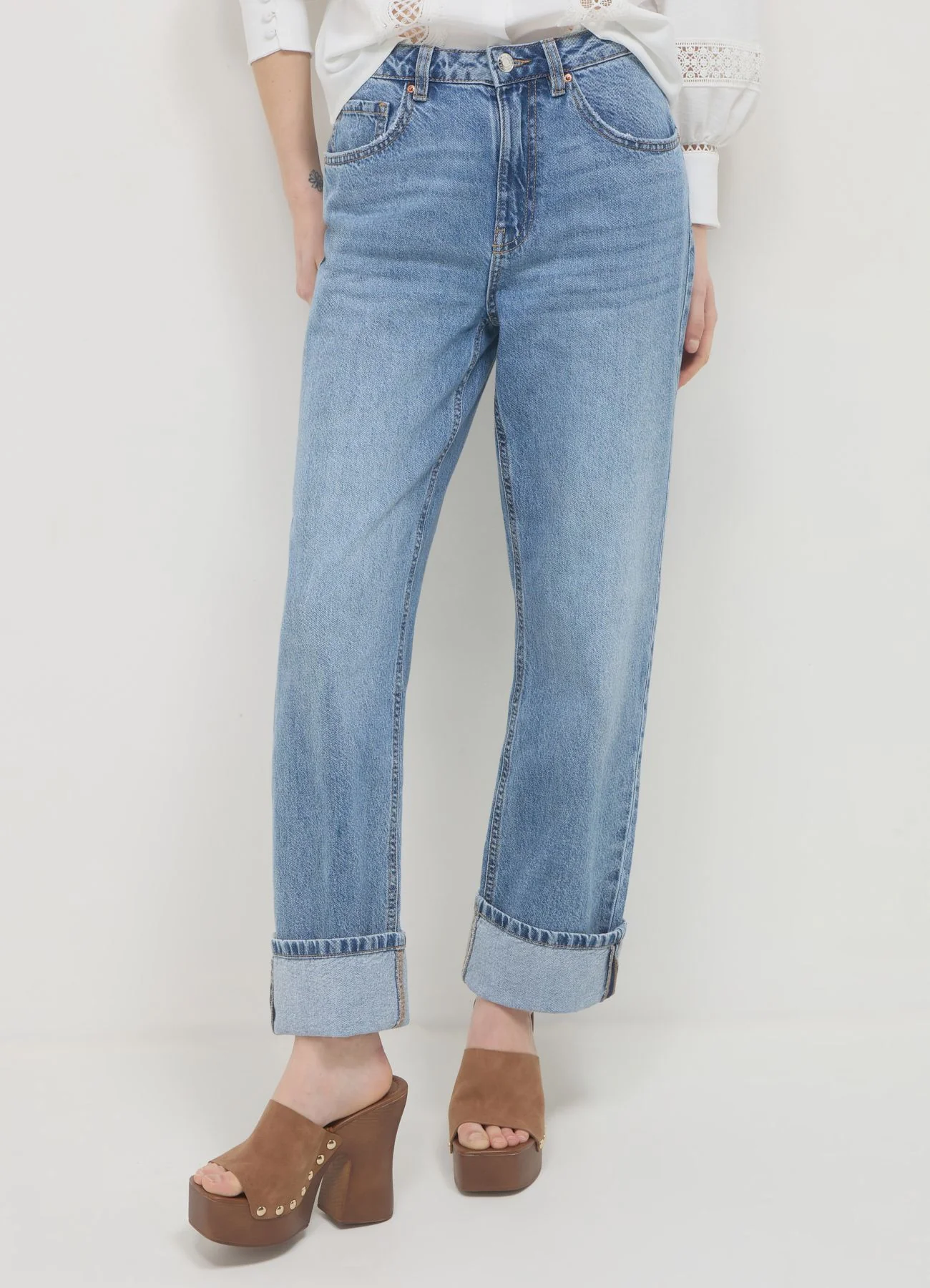 Jeans straight - Image 3