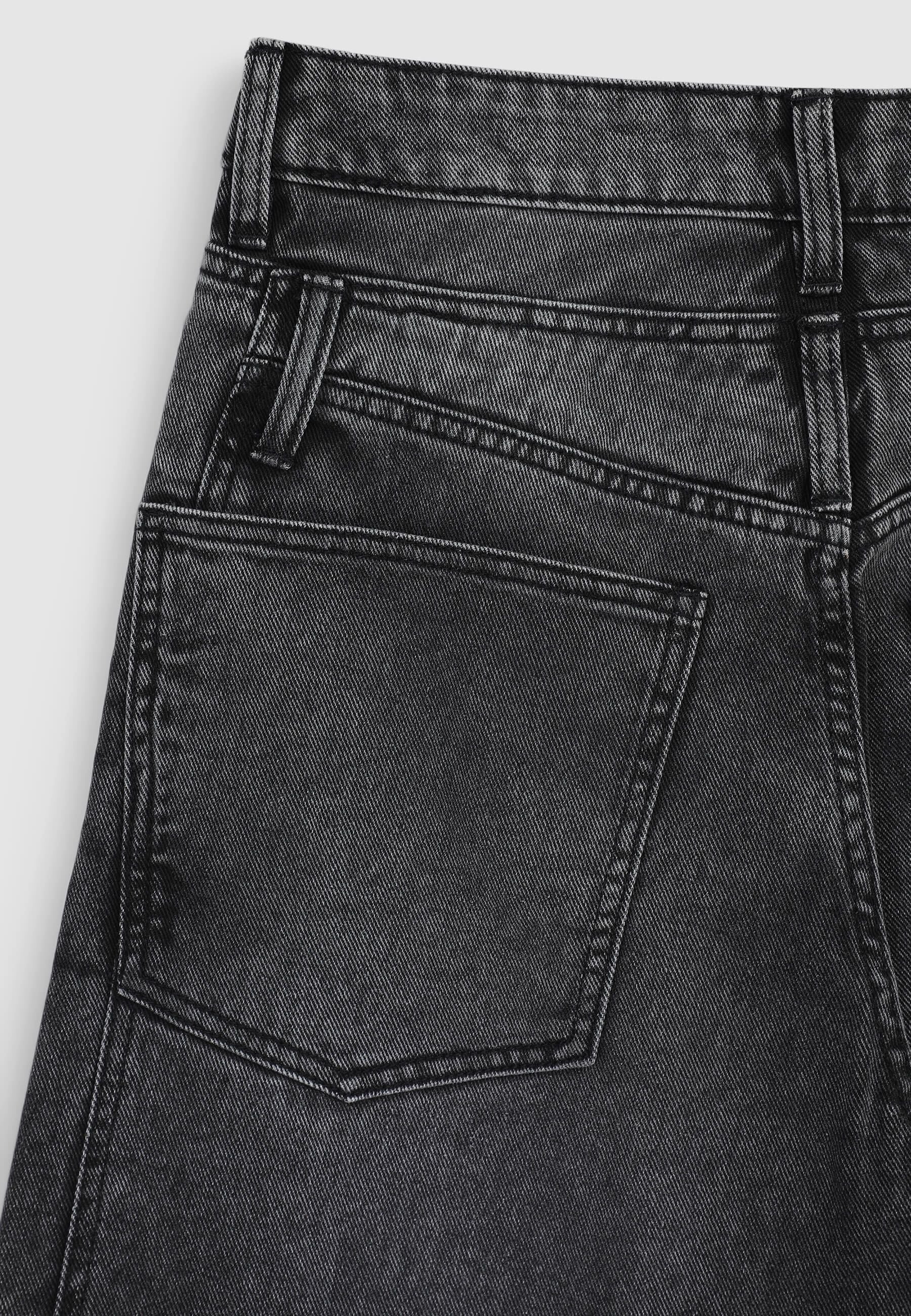Jeans wide leg - Image 4