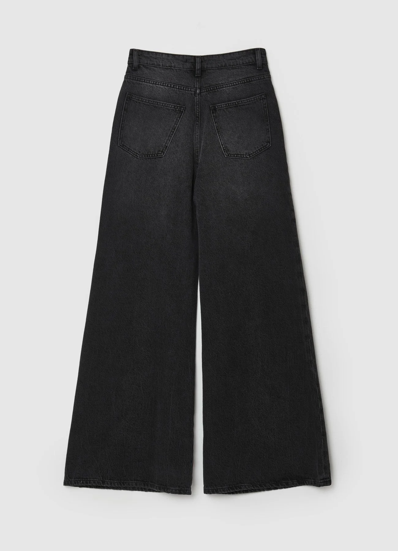 Jeans wide leg - Image 5