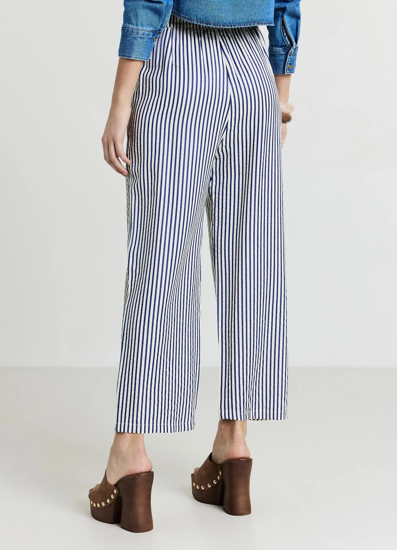 Jogger a righe
