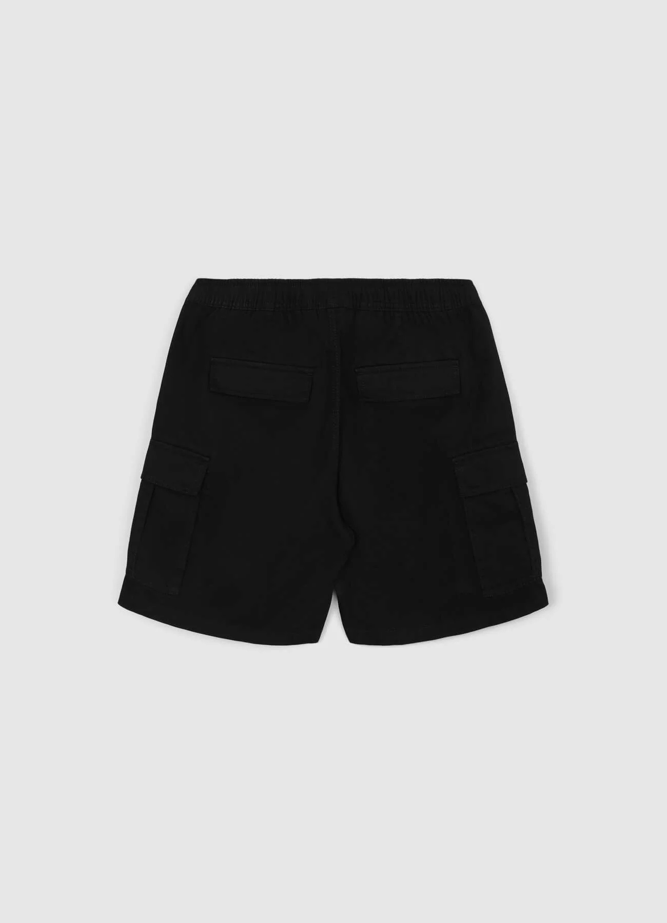 Jogger corto tasche cargo - Image 7