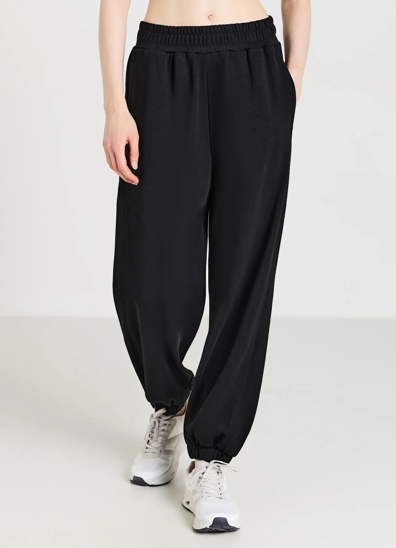 Jogger in cotone - Image 2