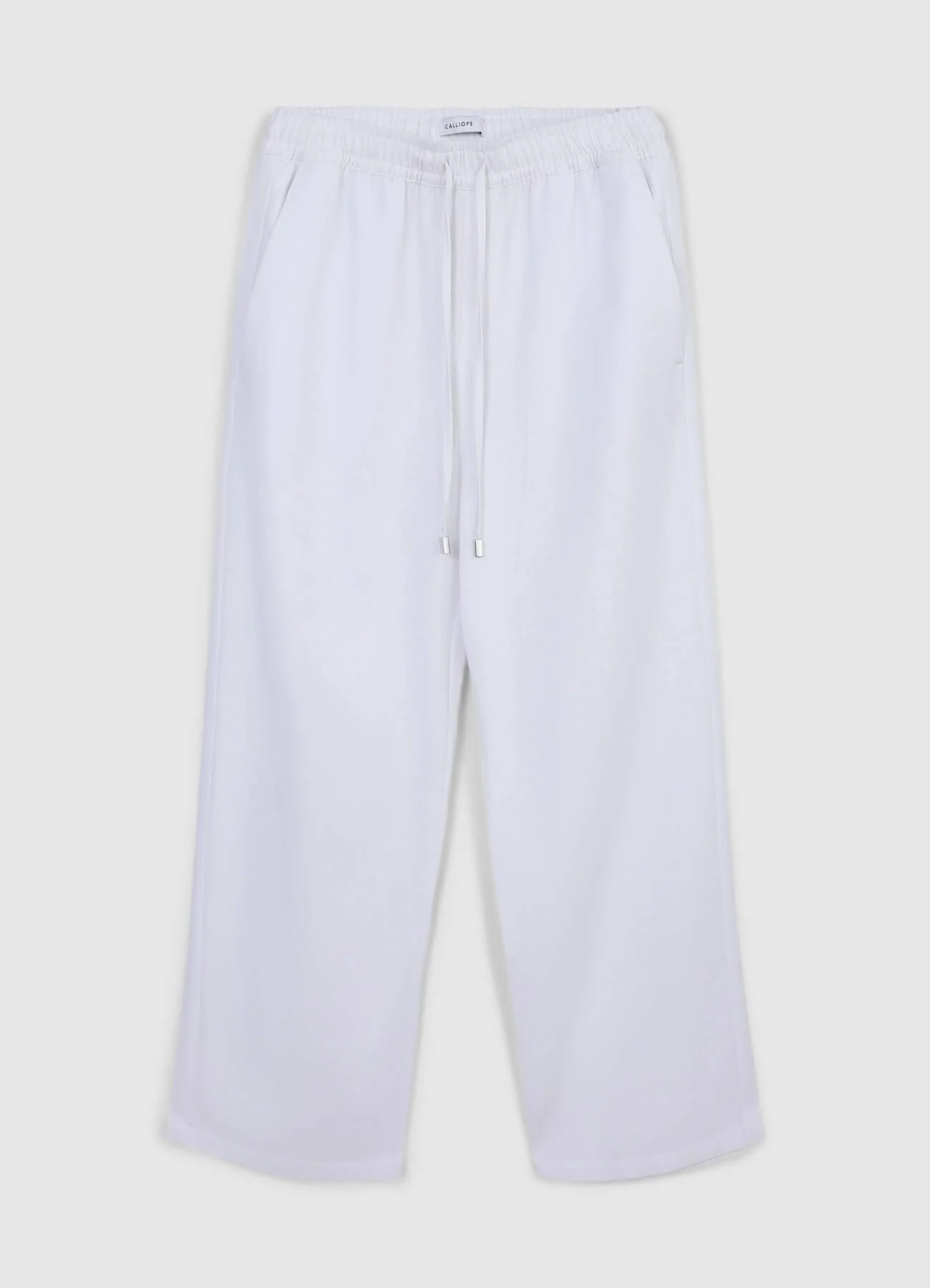 Jogger misto lino - Image 4