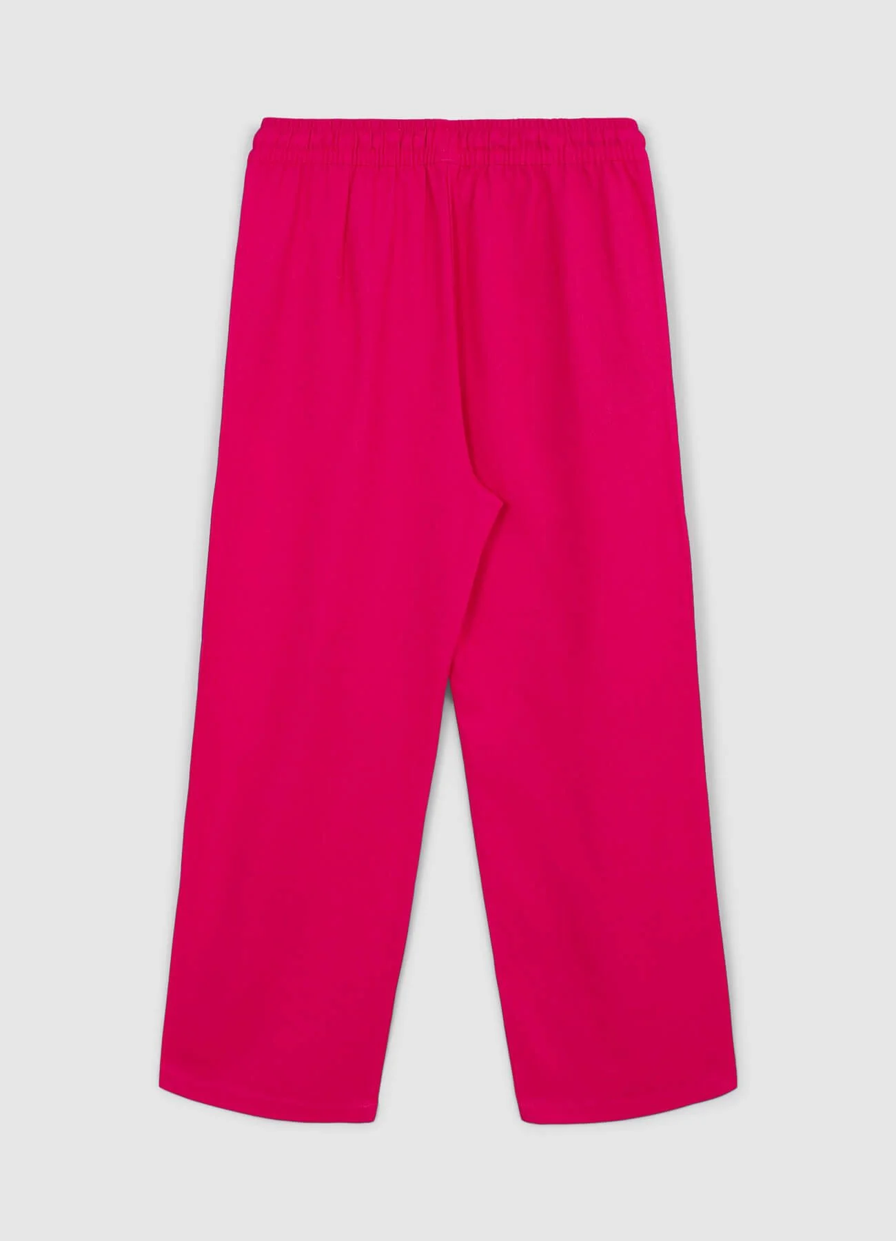 Jogger misto lino - Image 4