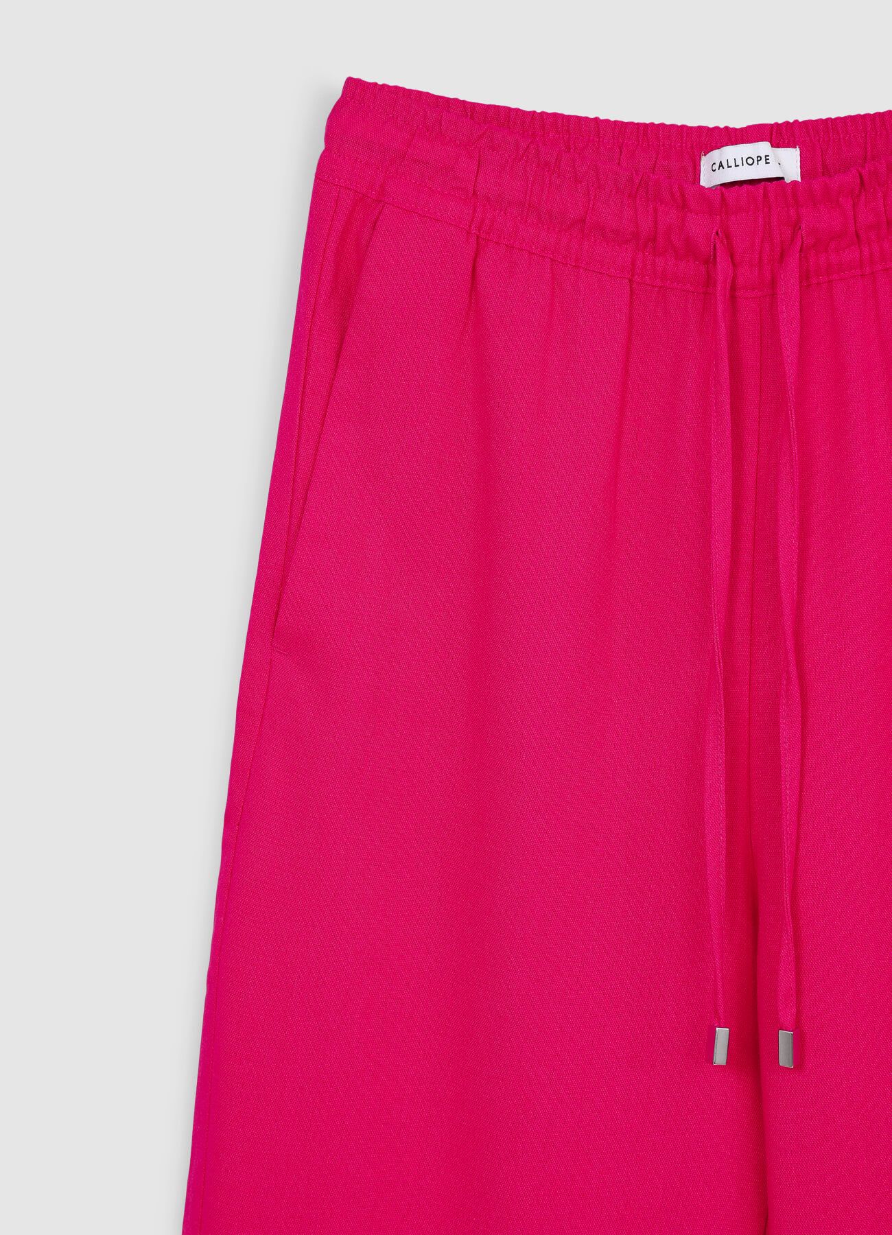Jogger misto lino - Image 5