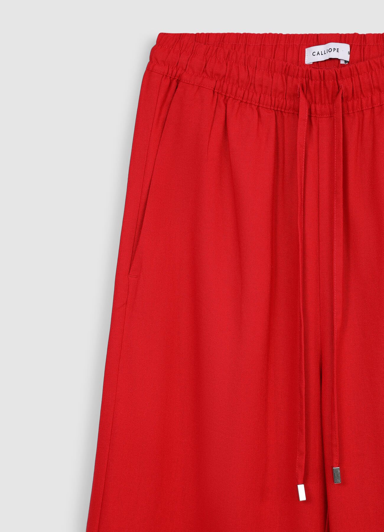 Jogger misto lino - Image 4