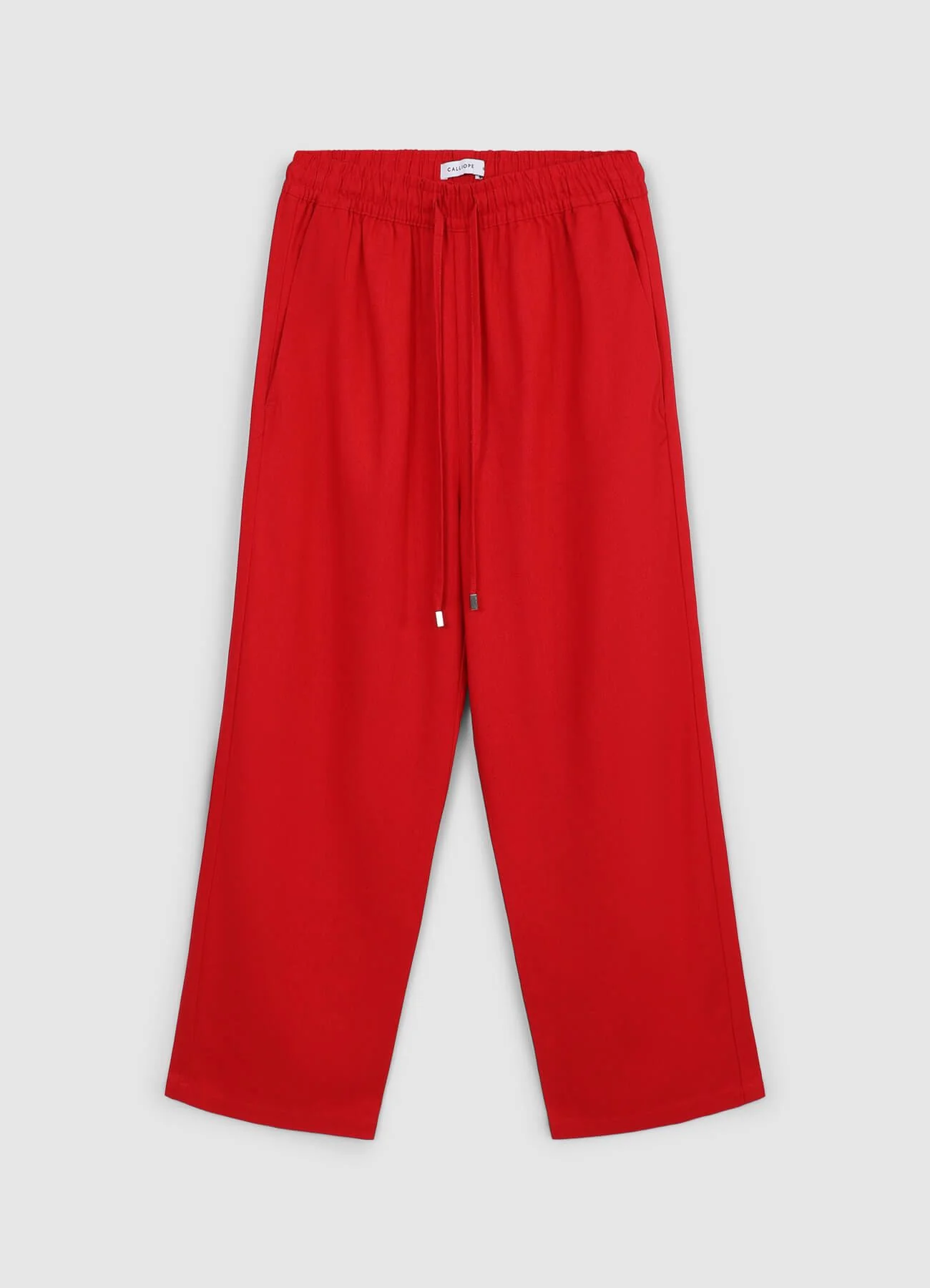 Jogger misto lino - Image 5