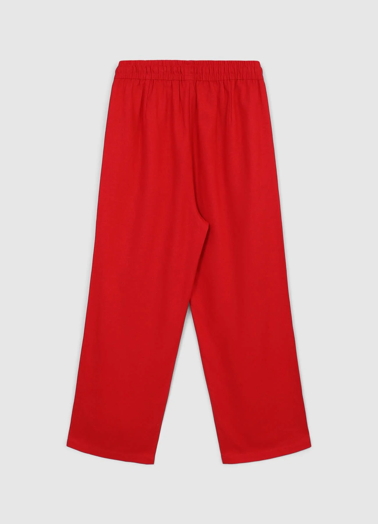 Jogger misto lino - Image 6