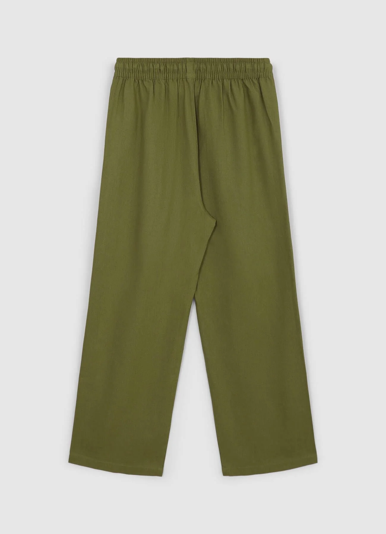 Jogger misto lino - Image 2