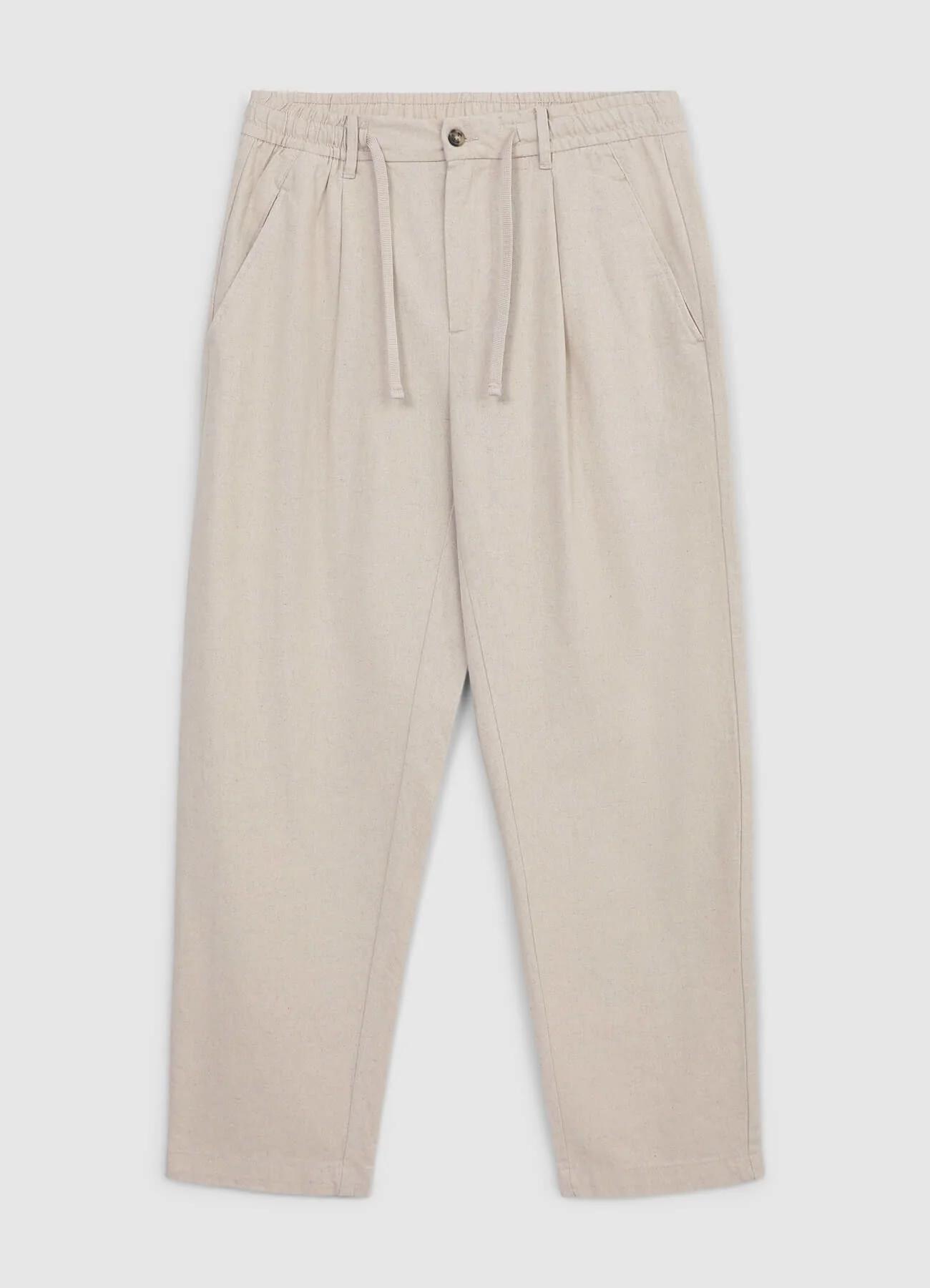 Jogger tinta unita - Image 5
