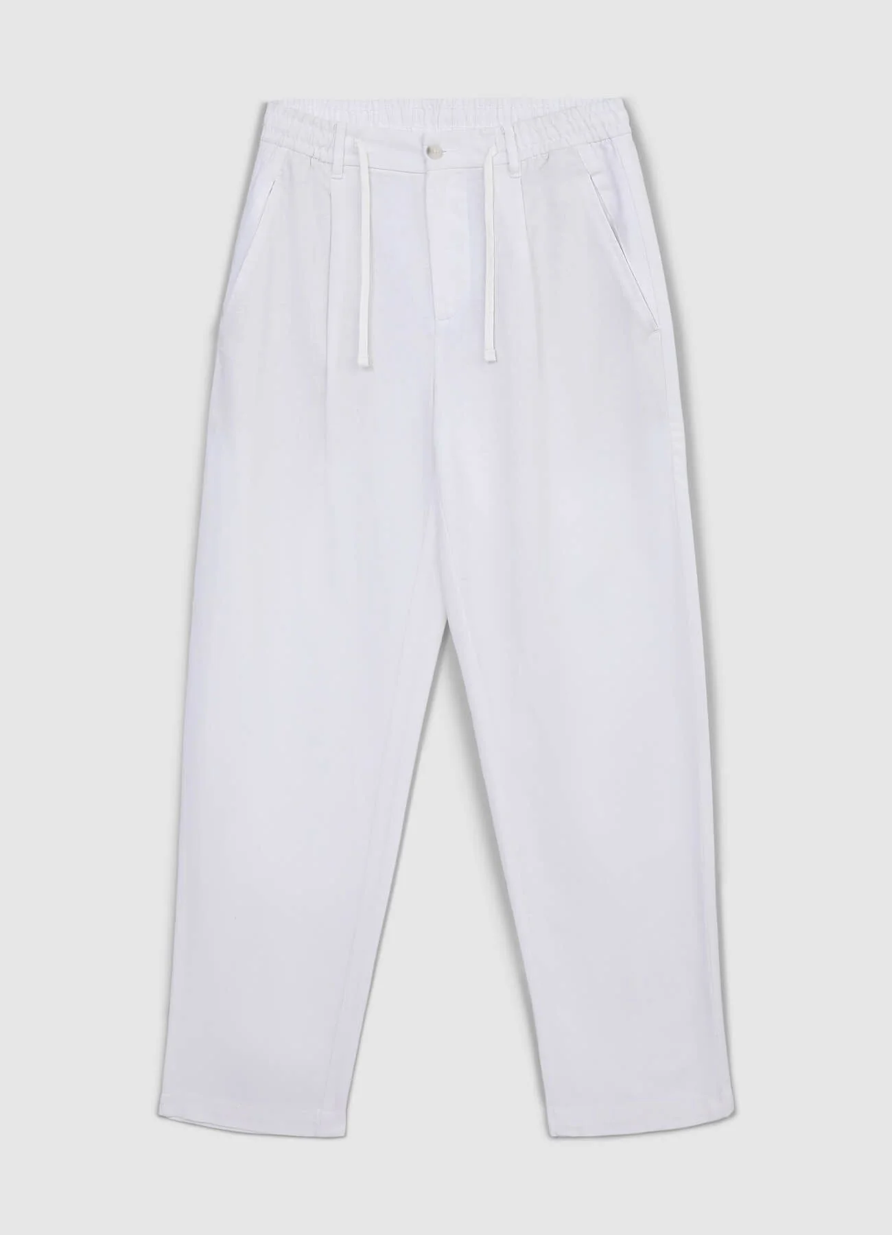 Jogger tinta unita - Image 5