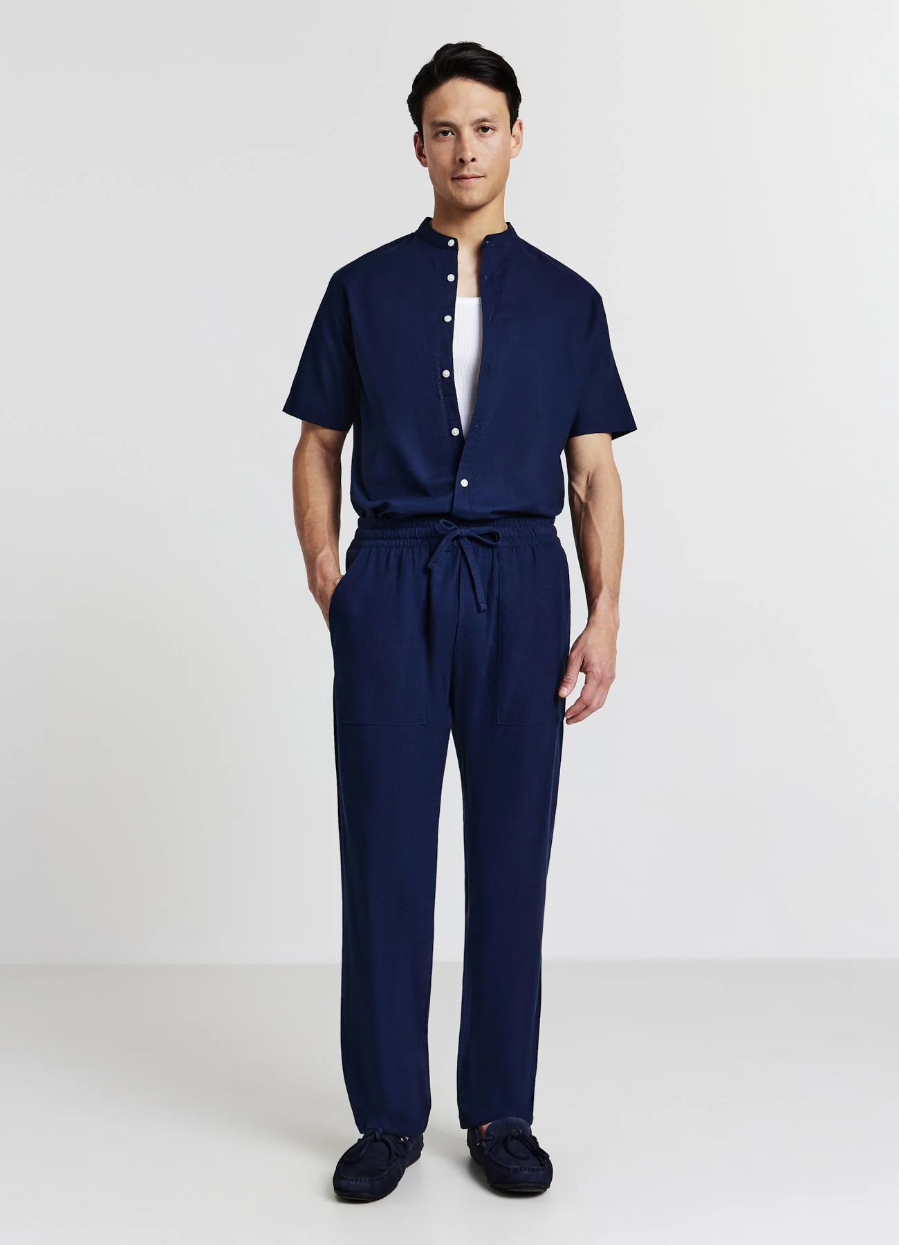Jogger tinta unita - Image 3