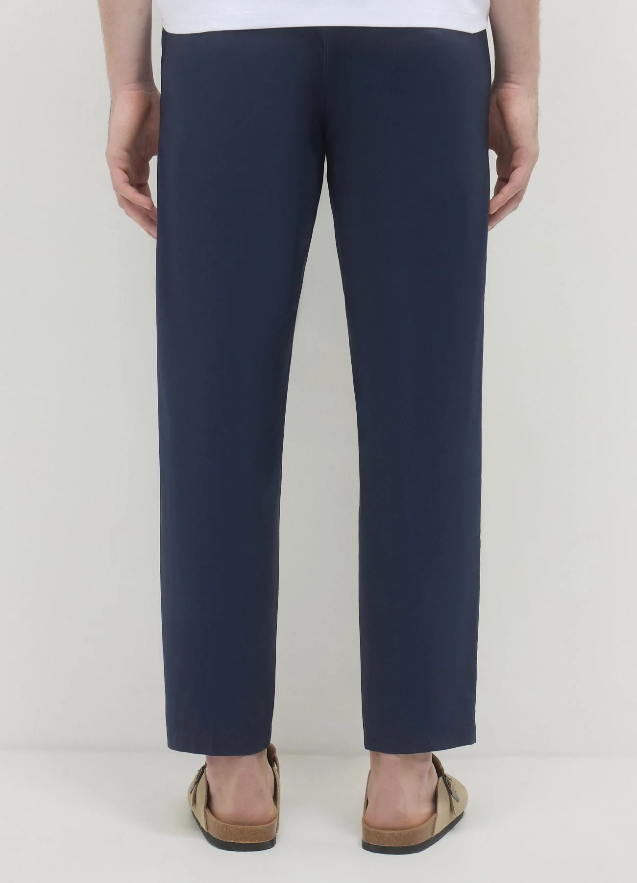 Jogger tinta unita