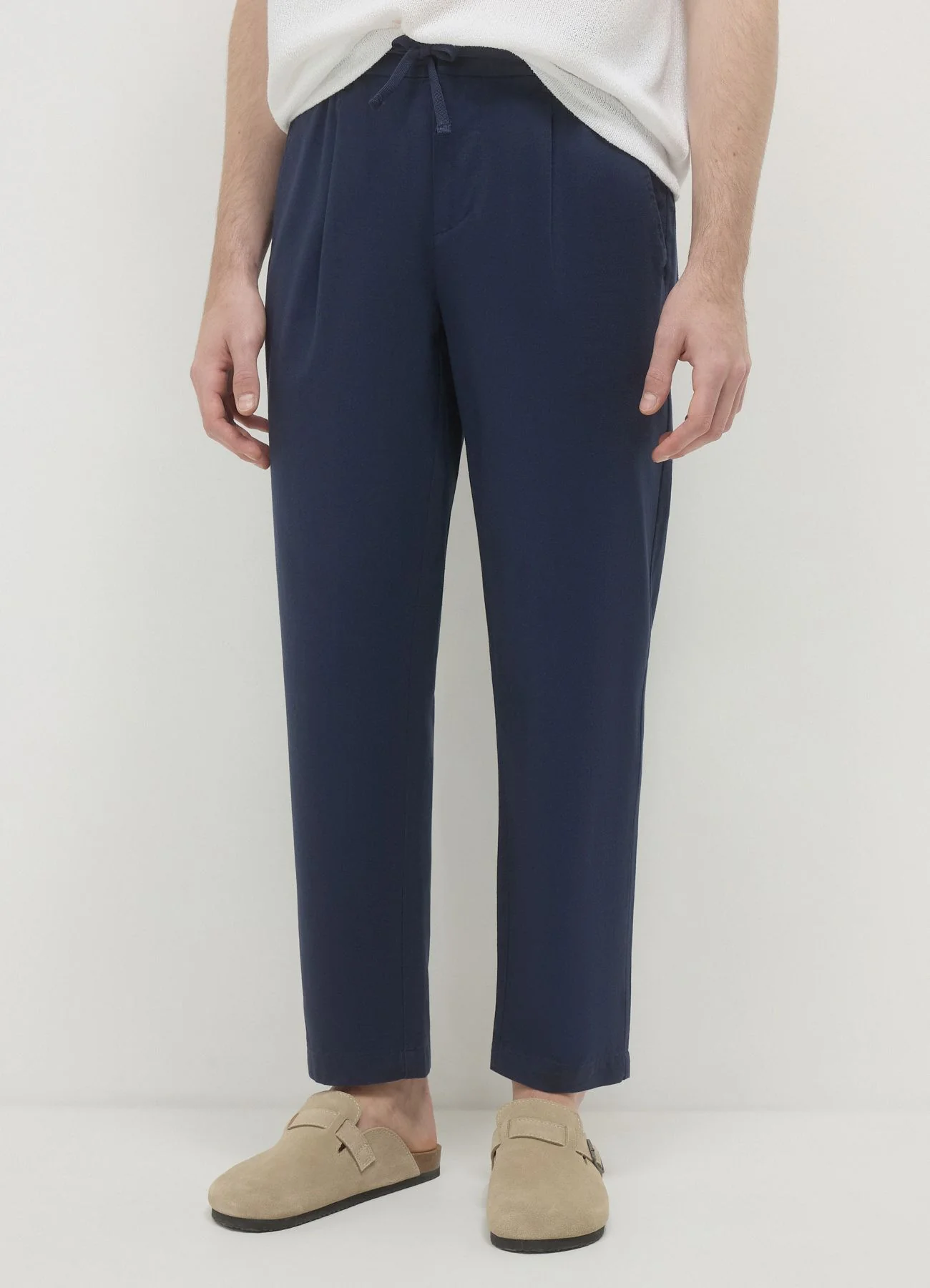 Jogger tinta unita - Image 3