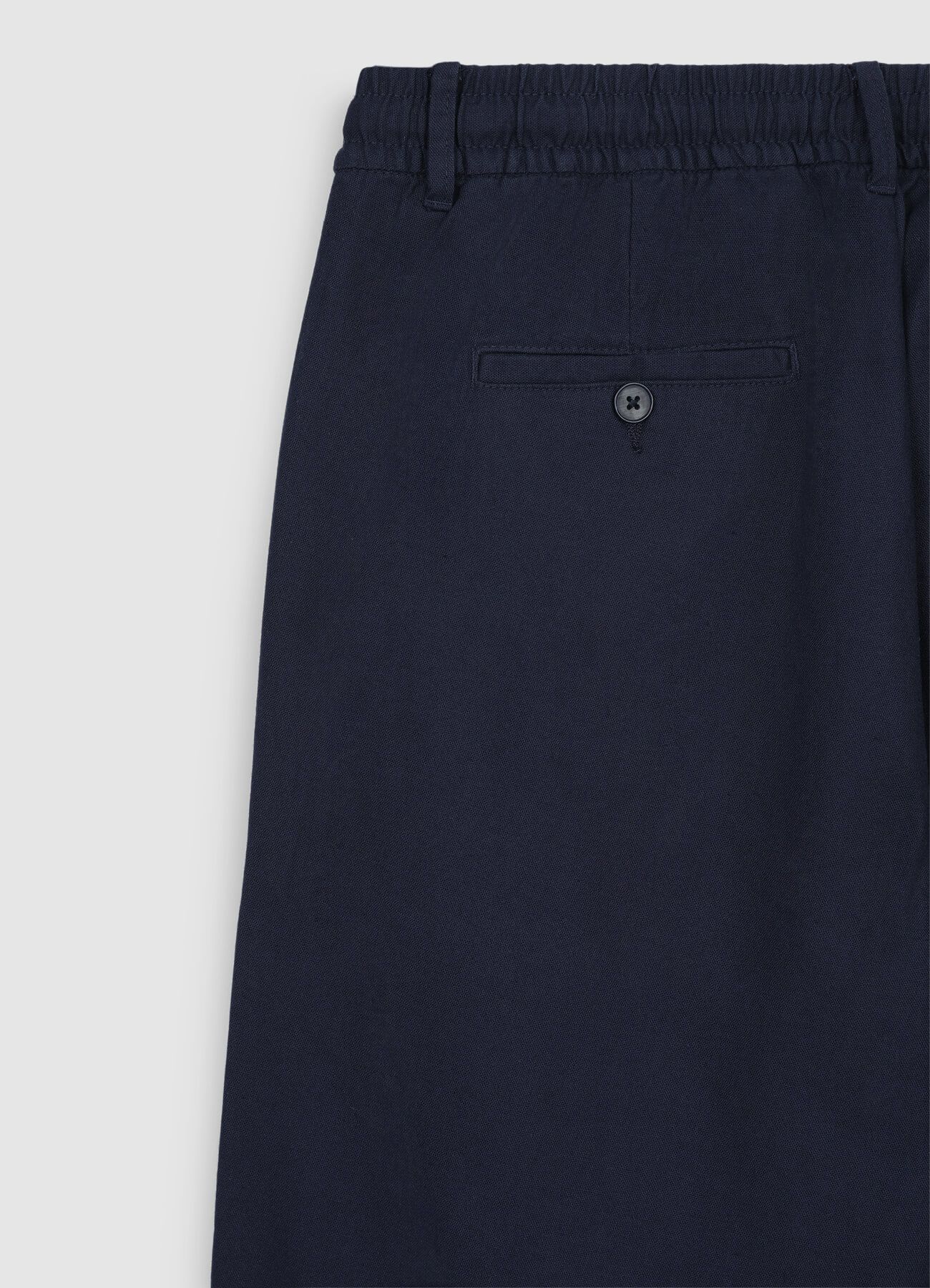 Jogger tinta unita - Image 6