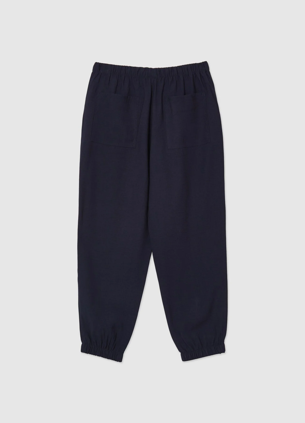 Jogger tinta unita - Image 4