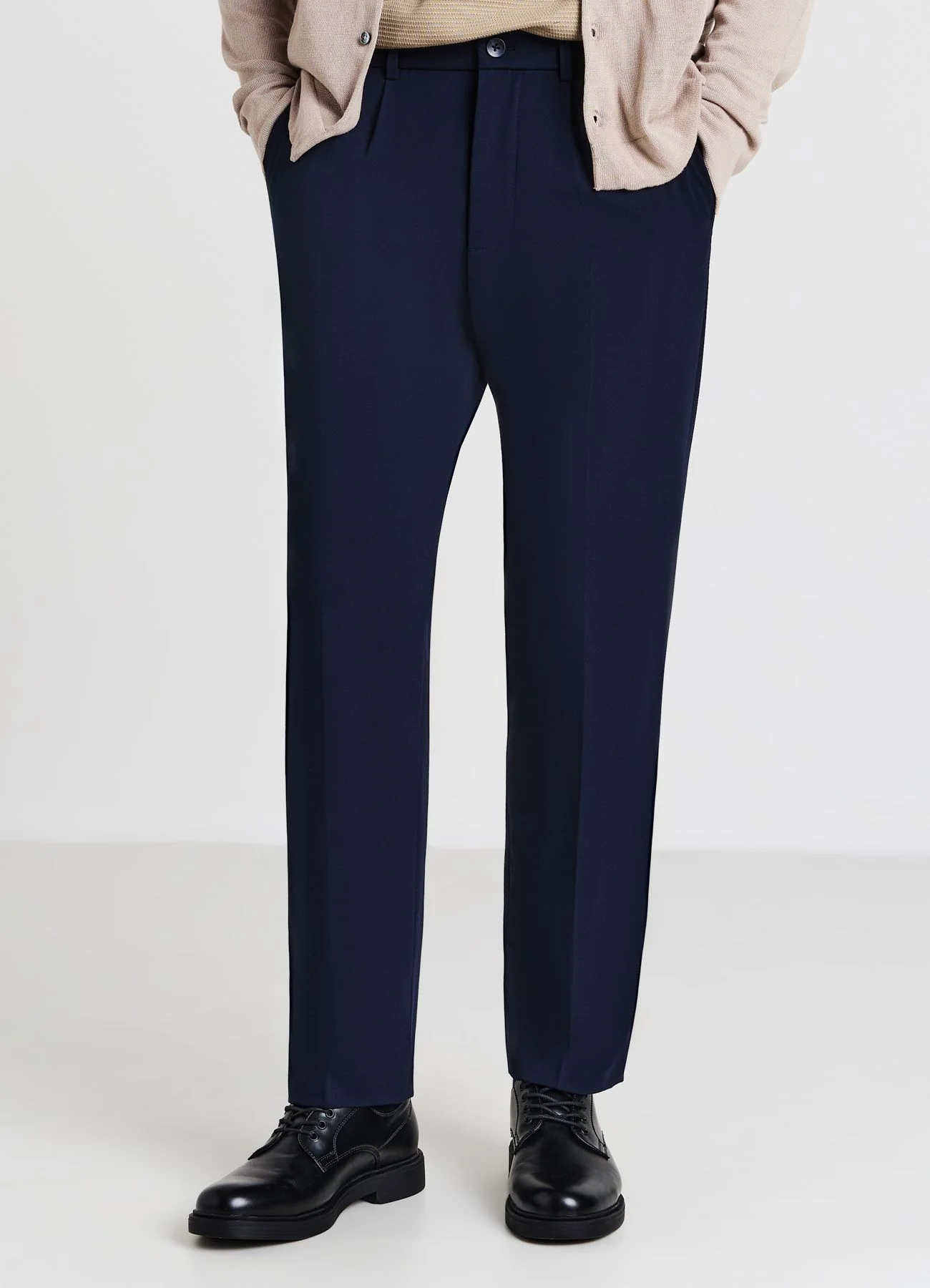 Jogger tinta unita