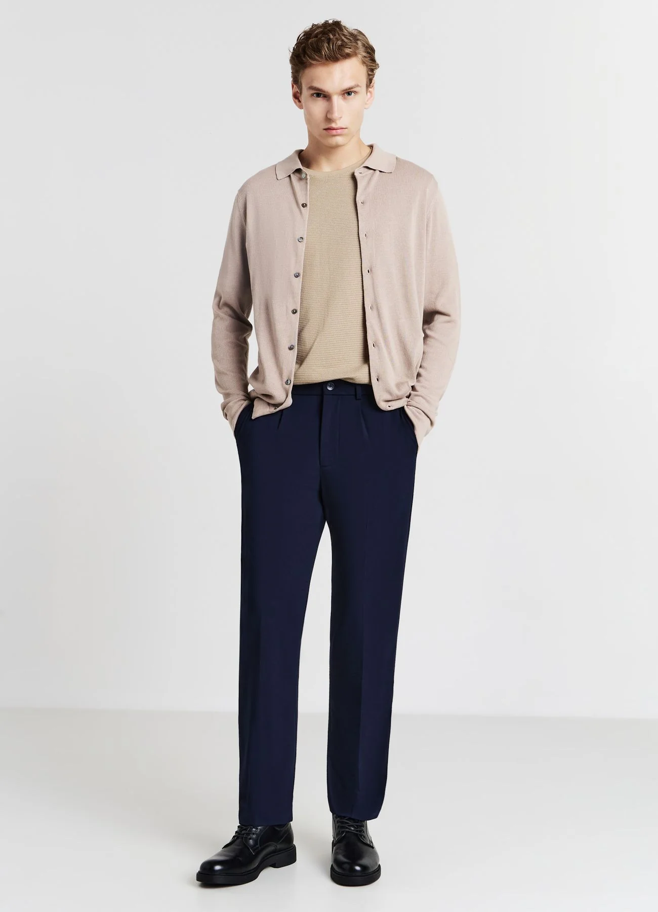 Jogger tinta unita - Image 3