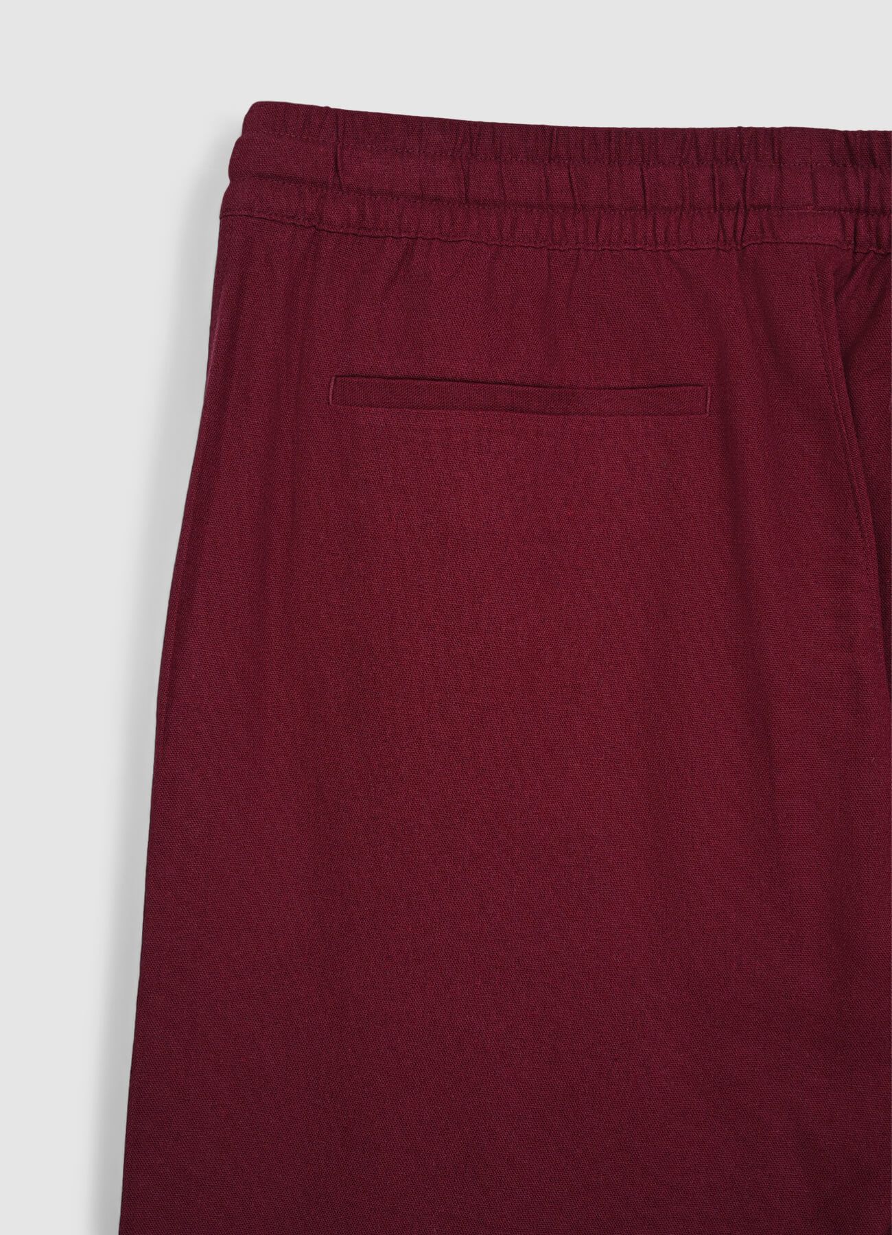 Jogger tinta unita - Image 5