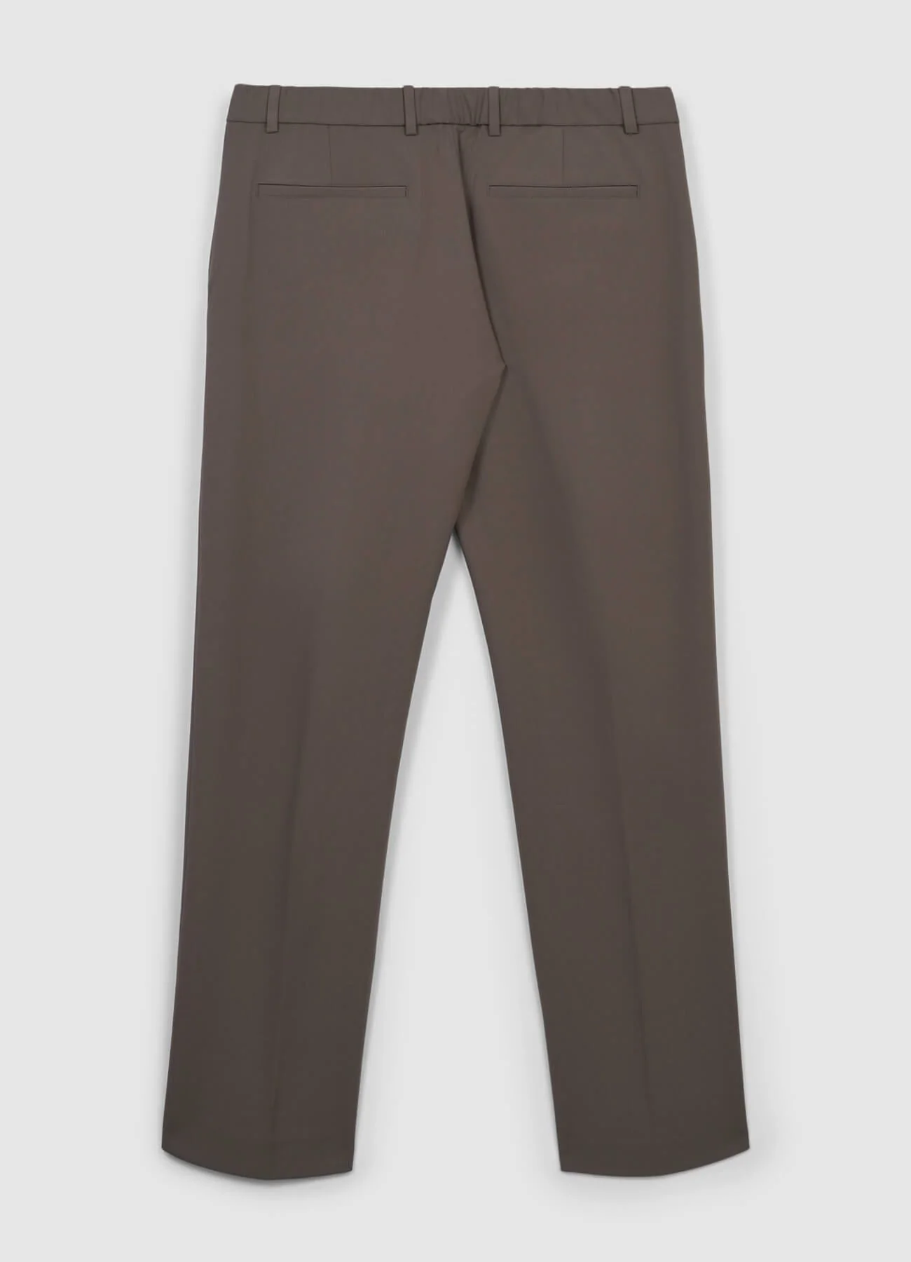 Jogger tinta unita - Image 5