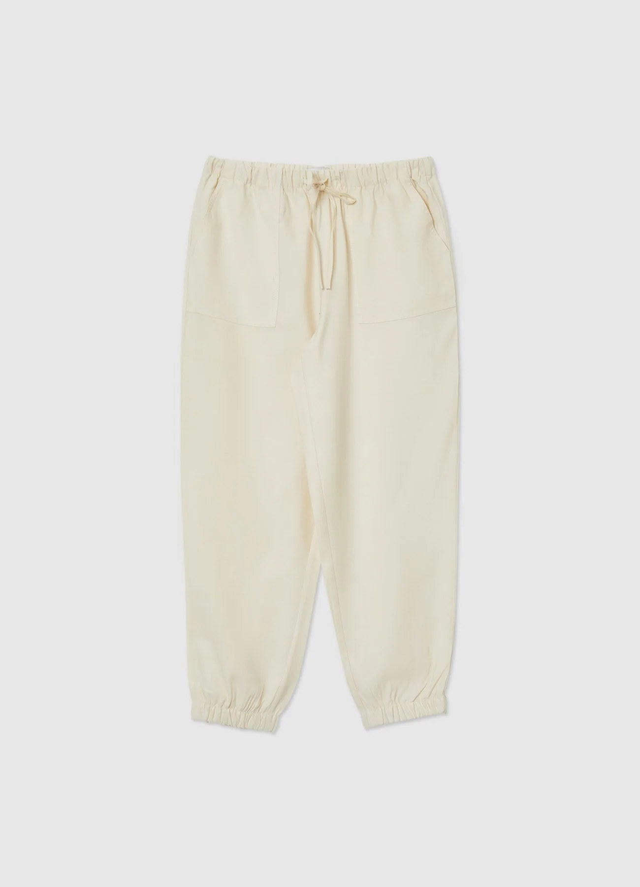 Jogger tinta unita - Image 5