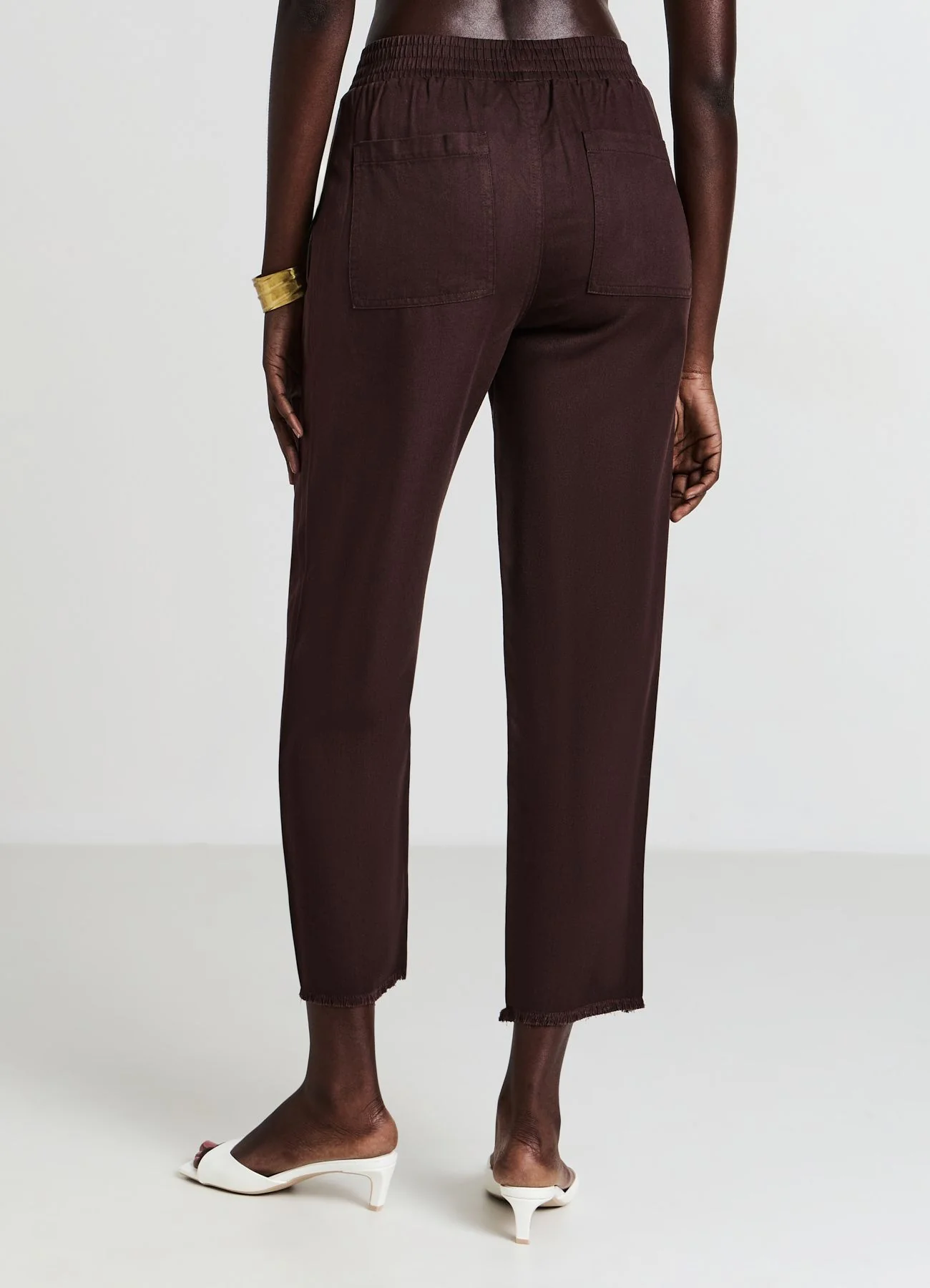 Jogger tinta unita - Image 2