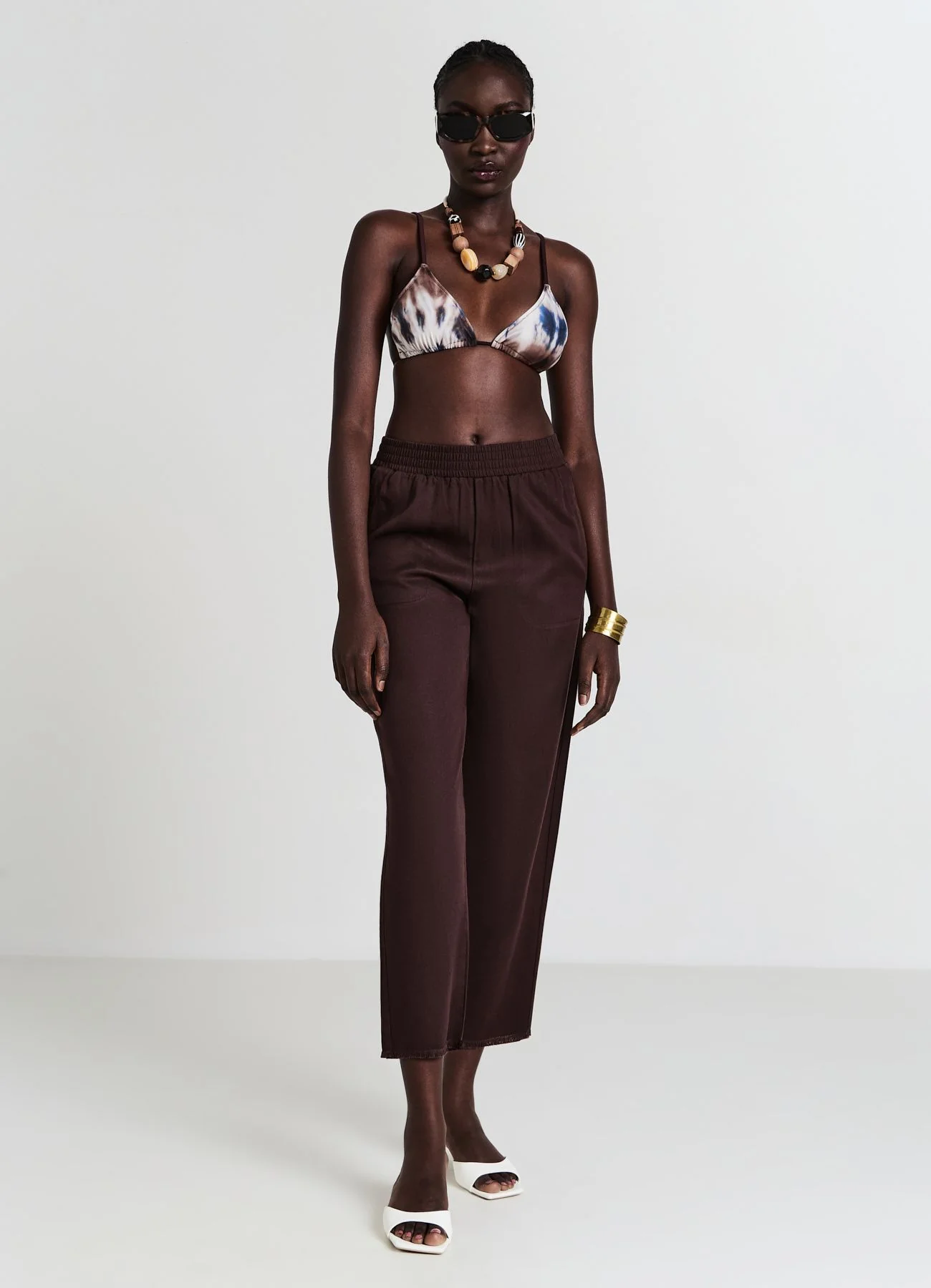 Jogger tinta unita - Image 3