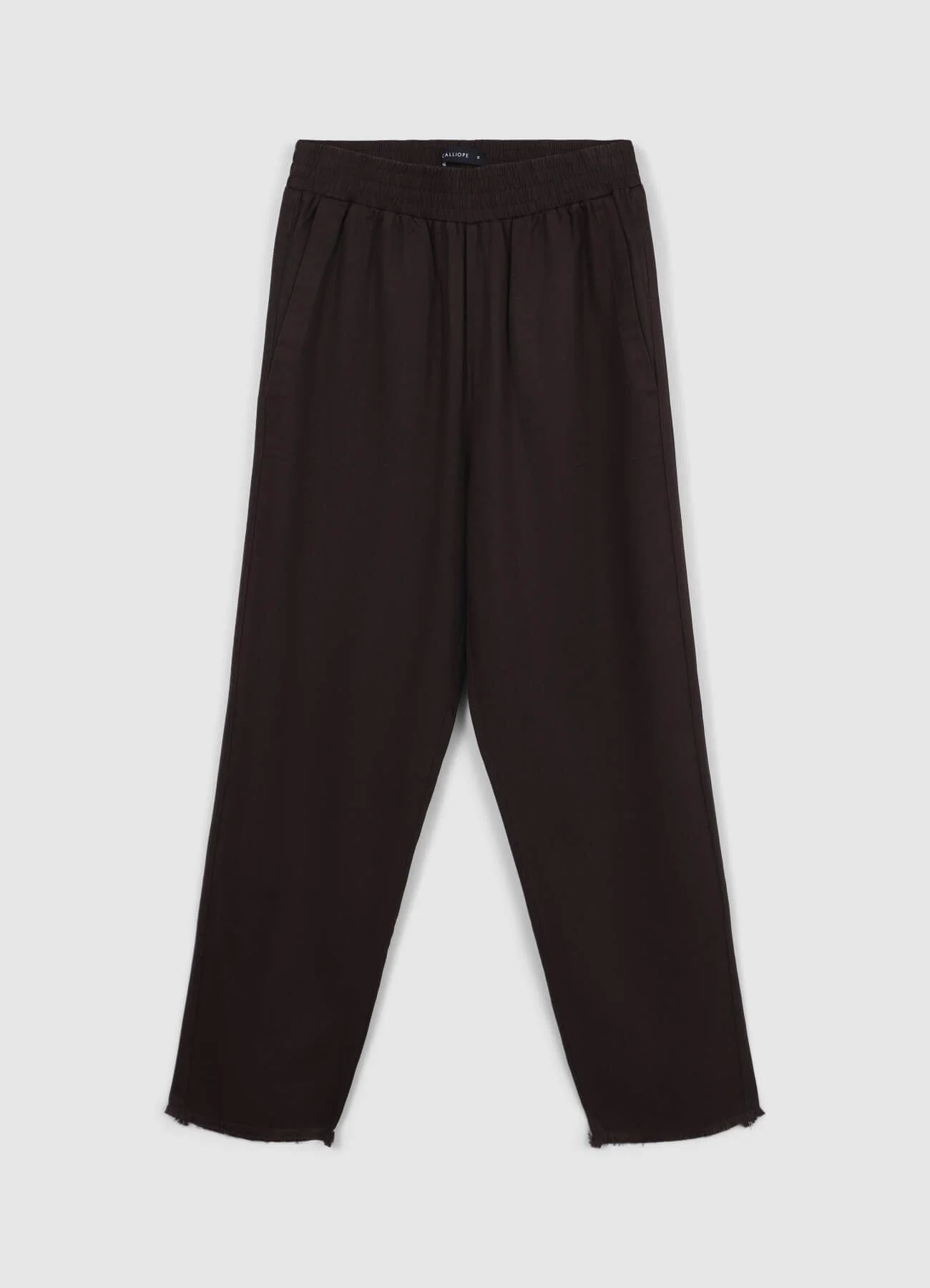 Jogger tinta unita - Image 4