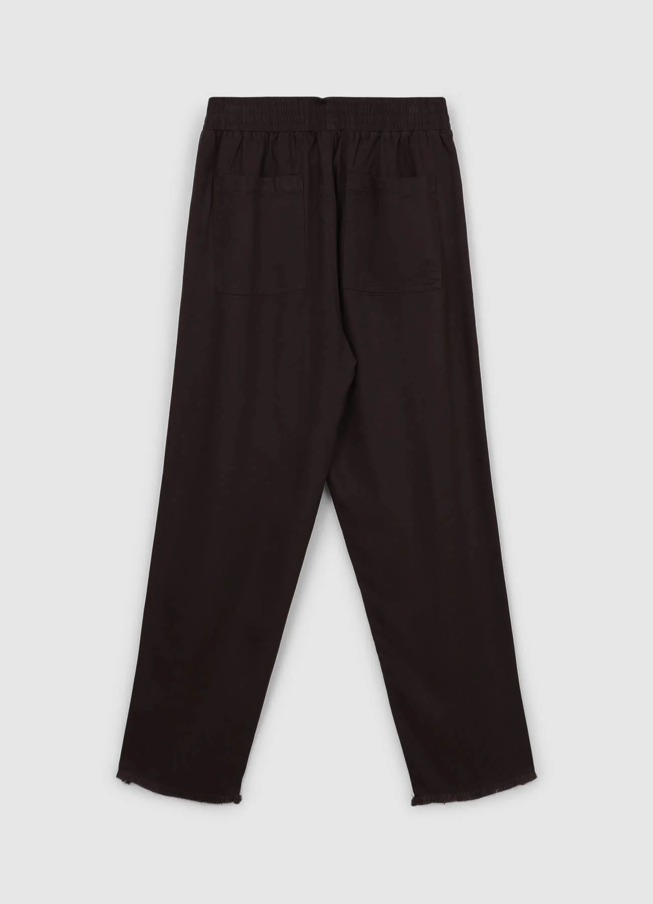 Jogger tinta unita - Image 5