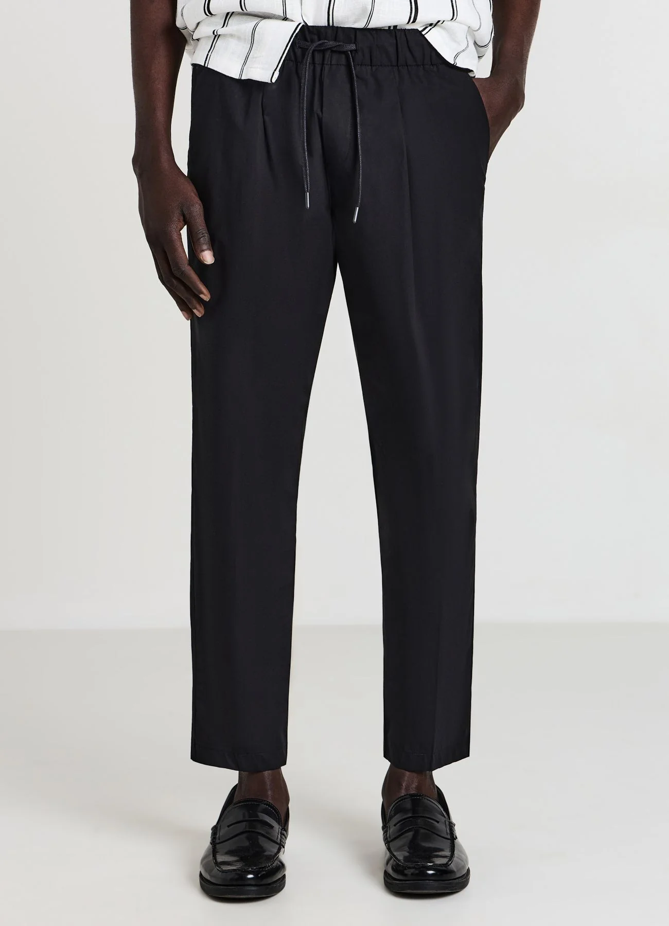 Jogger tinta unita - Image 3