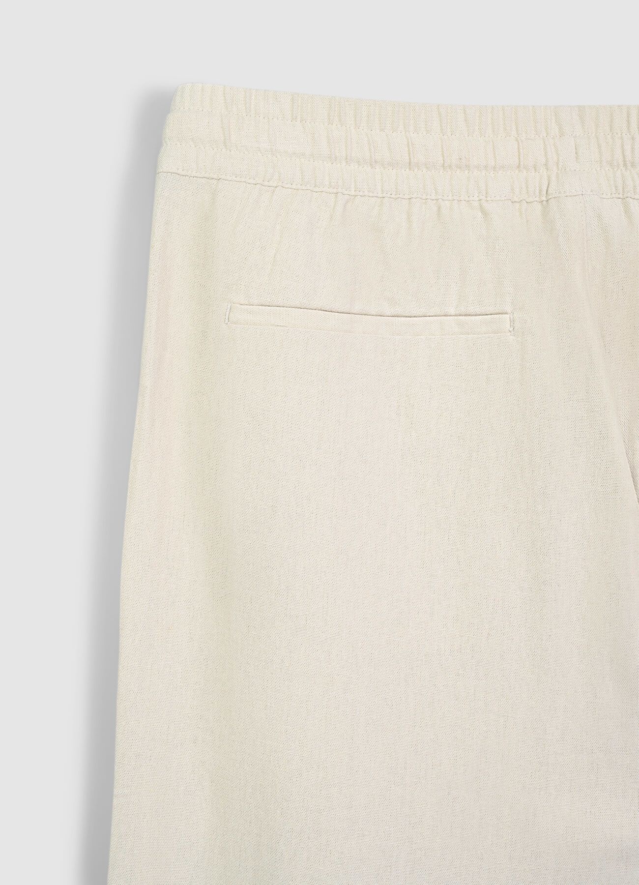 Jogger tinta unita - Image 6