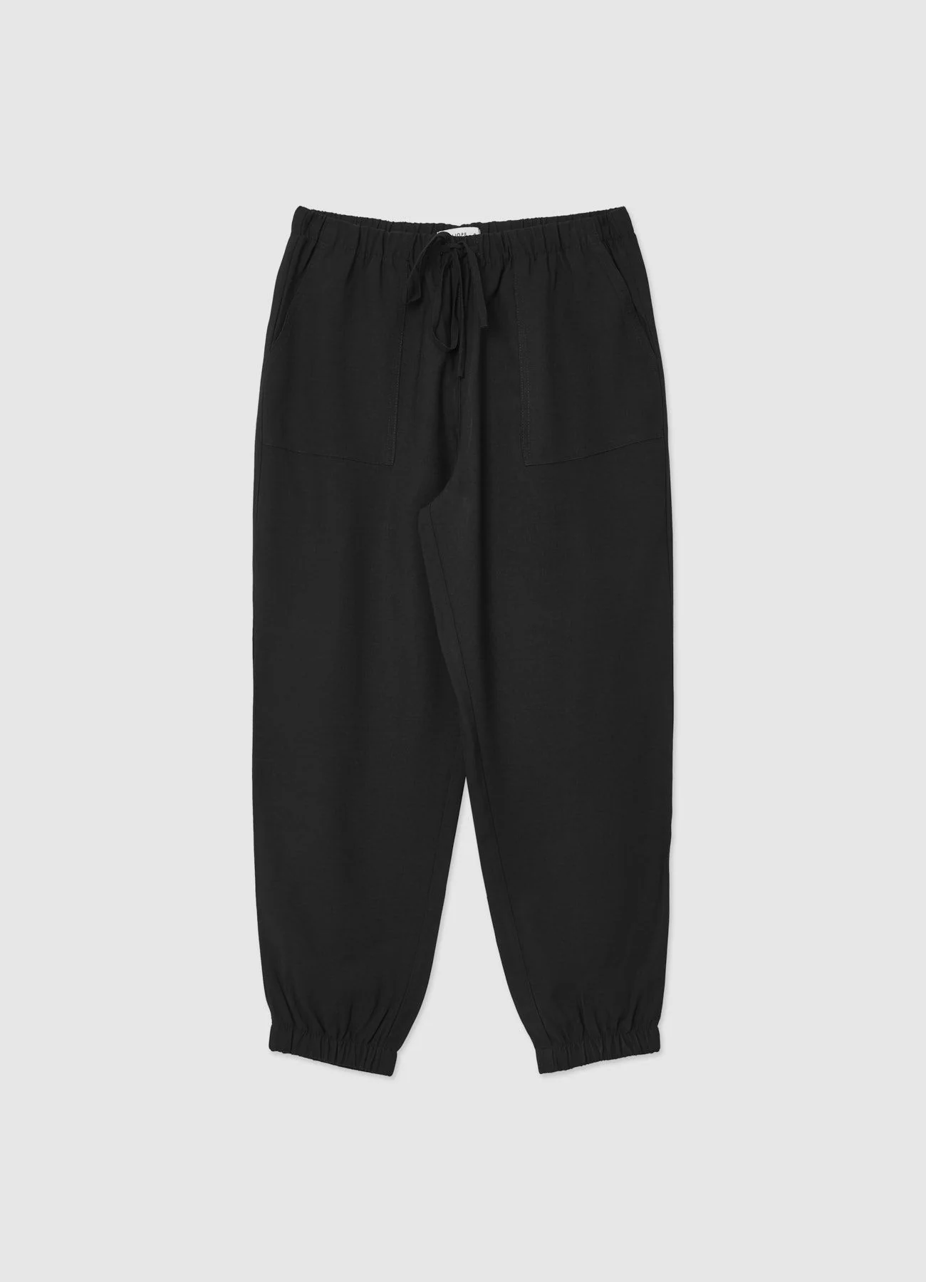 Jogger tinta unita - Image 4
