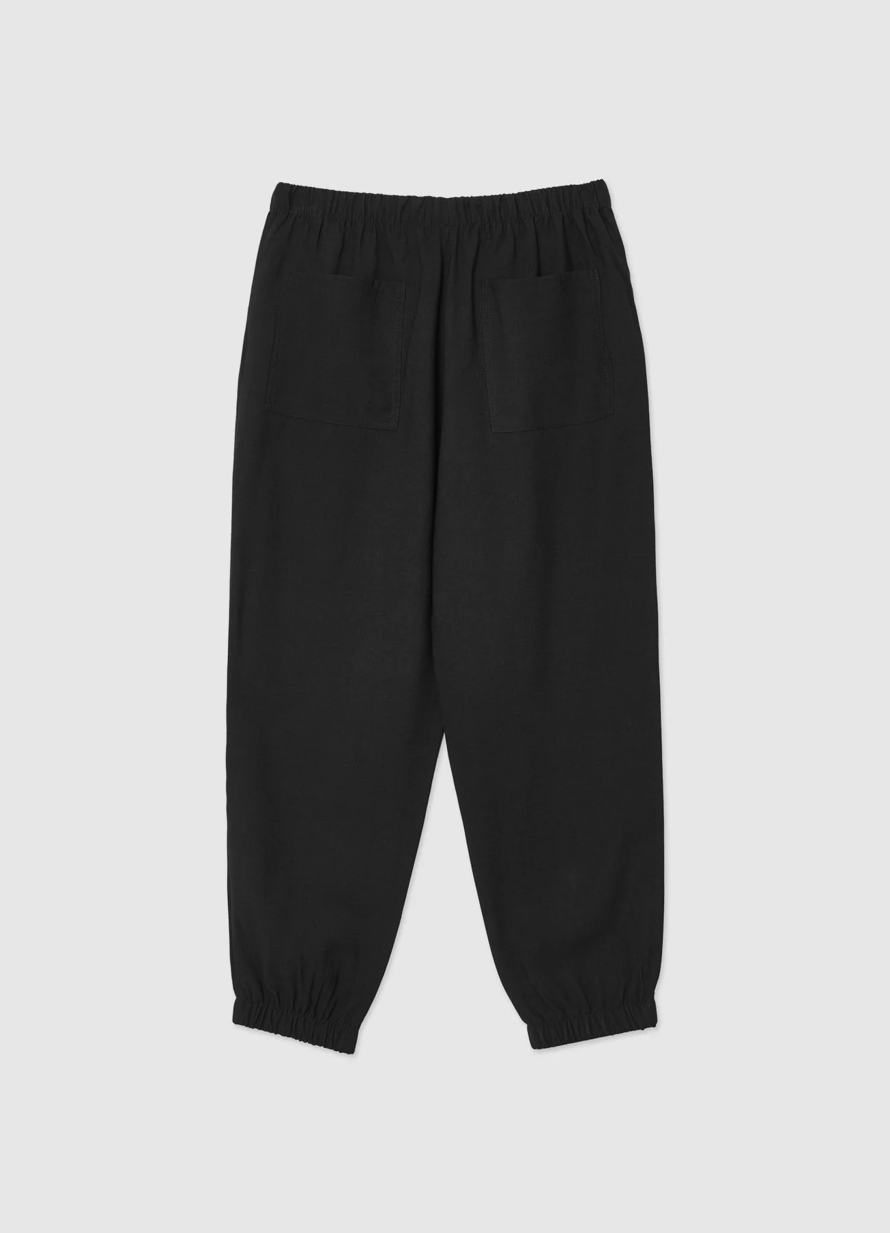 Jogger tinta unita - Image 5