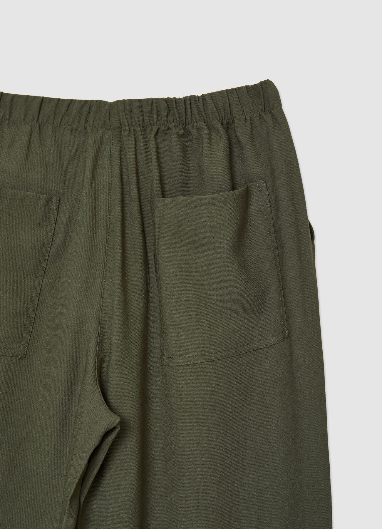Jogger tinta unita - Image 5