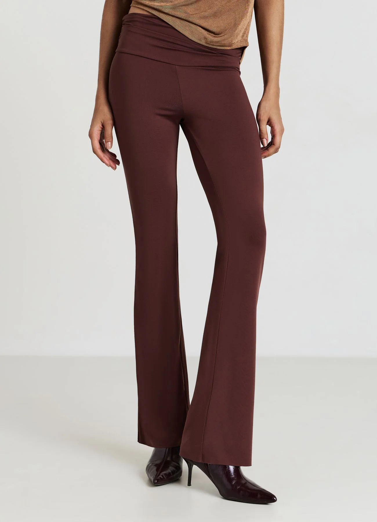 Leggings con baschina - Image 4